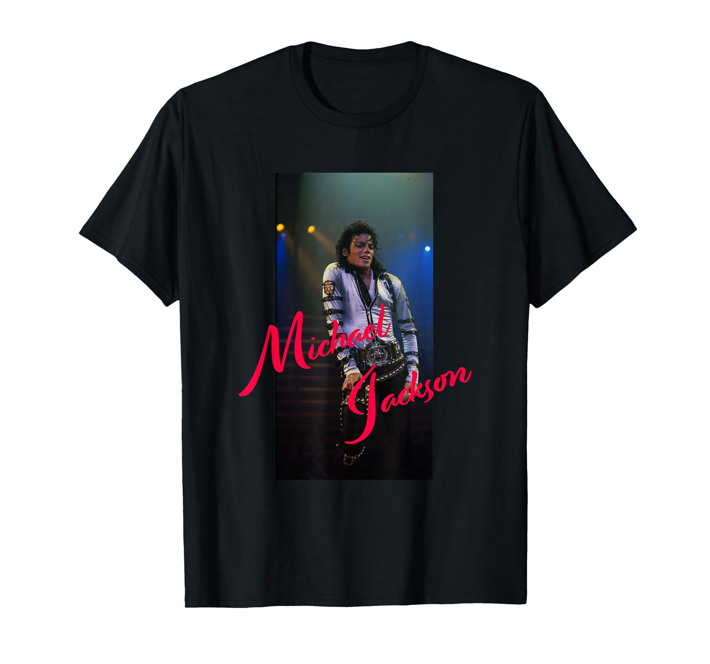 Michael Jackson 008 T-Shirt - Novelty Apparel Men Women - T-Shirt, Sweatshirt, Hoodie