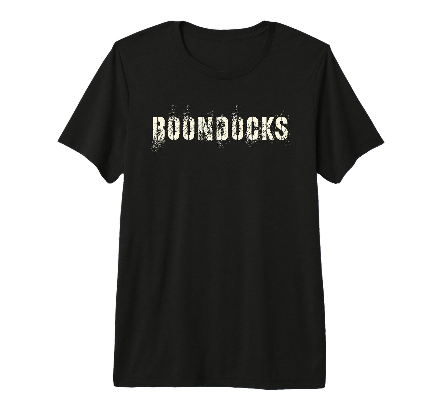 Sarcastic Boondocks Proud Our Troops T-Shirt - Fun Novelty Design Unisex - T-Shirt, Sweatshirt, Hoodie