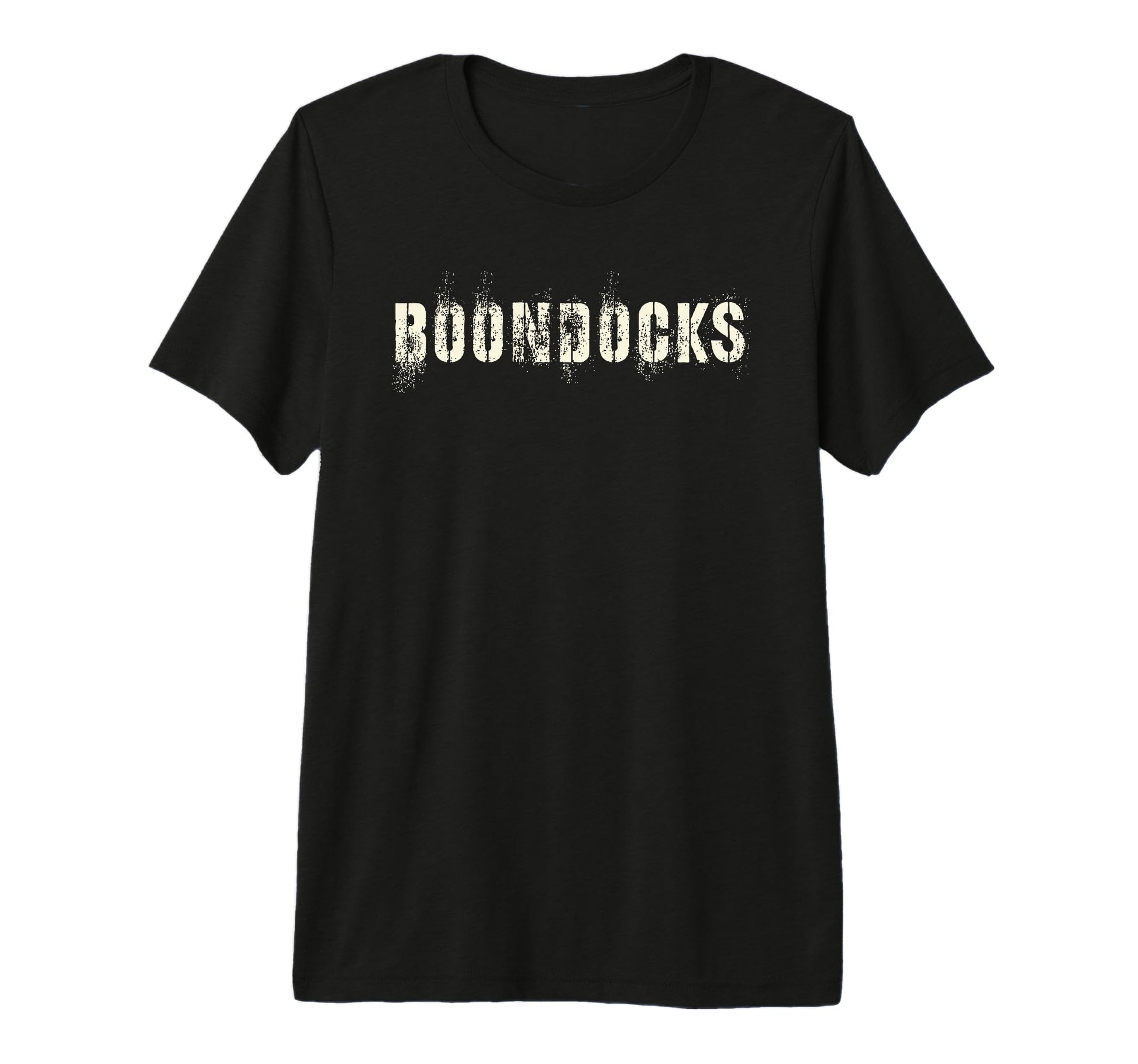 Sarcastic Boondocks Proud Our Troops T-Shirt - Fun Novelty Design Unisex - T-Shirt, Sweatshirt, Hoodie