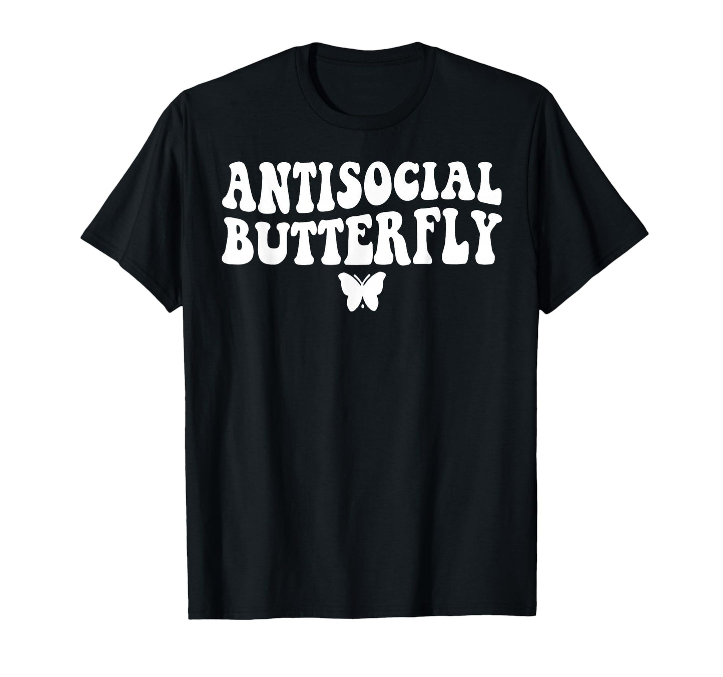 Adults Black Cotton Short Sleeve T-Shirt - Casual Everyday Wear Men Women - T-Shirt, Sweatshirt, Hoodie