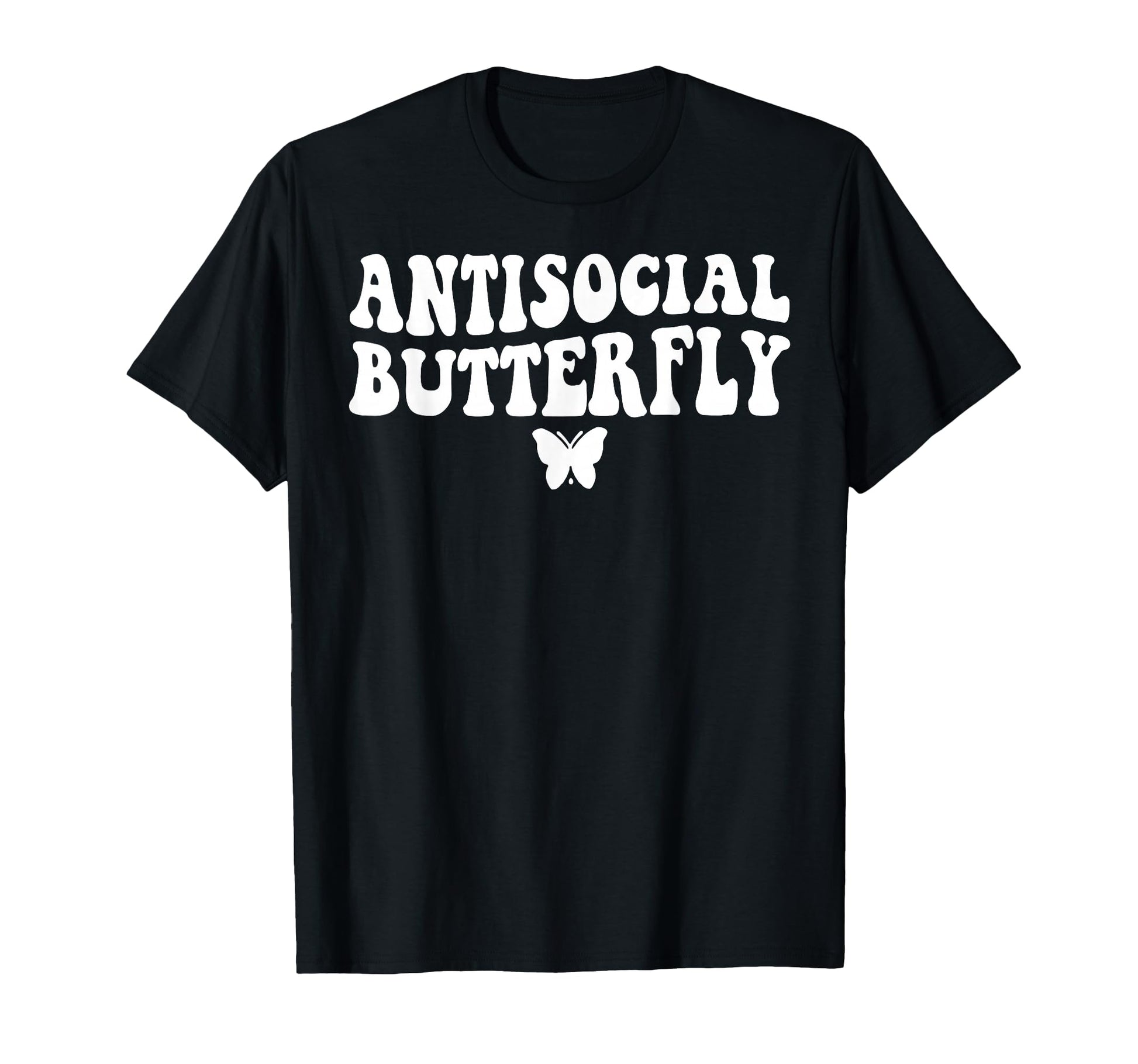 Adults Black Cotton Short Sleeve T-Shirt - Casual Everyday Wear Men Women - T-Shirt, Sweatshirt, Hoodie