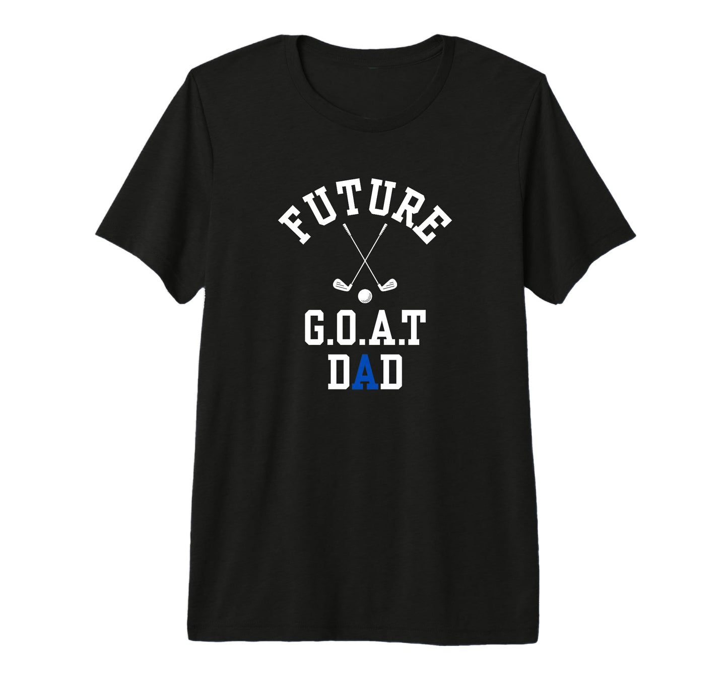 Mens Future G O T Greatest All Time T-Shirt - Unique Graphic for Adults - T-Shirt, Sweatshirt, Hoodie