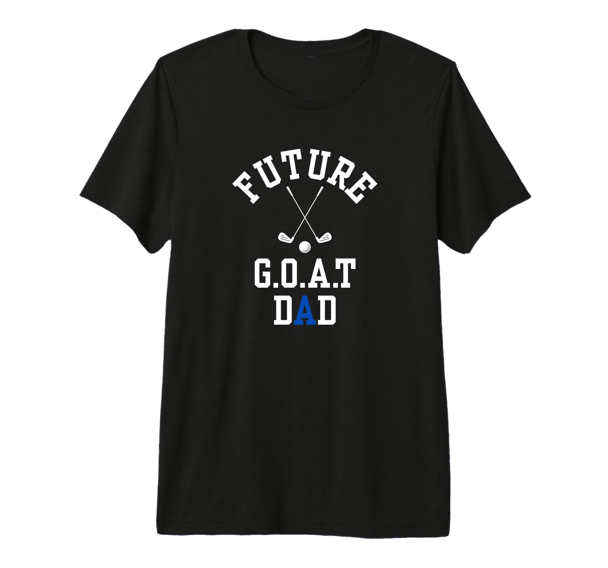 Mens Future G O T Greatest All Time T-Shirt - Unique Graphic for Adults - T-Shirt, Sweatshirt, Hoodie