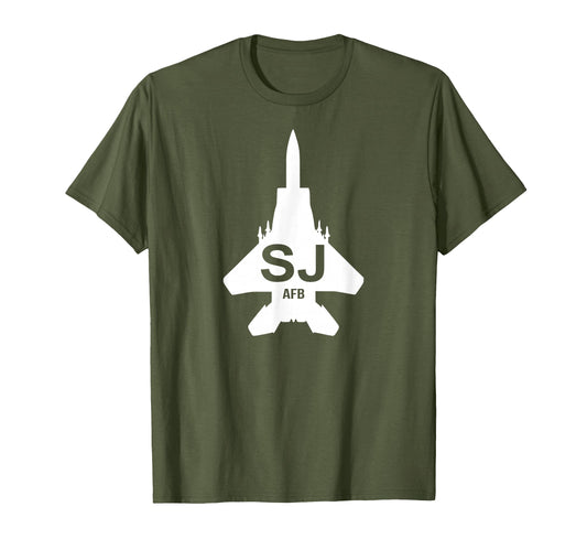 Air Force 4Th Fighter Wing Seymour T-Shirt - Aesthetic Graphic Unisex - T-Shirt, Sweatshirt, Hoodie