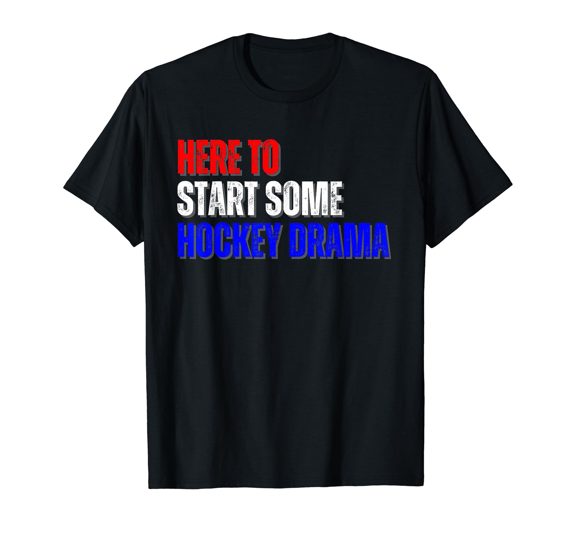 Funny Ice Hockey Goalie Player Parent Mom T-Shirt - Unique Graphic Unisex - T-Shirt, Sweatshirt, Hoodie
