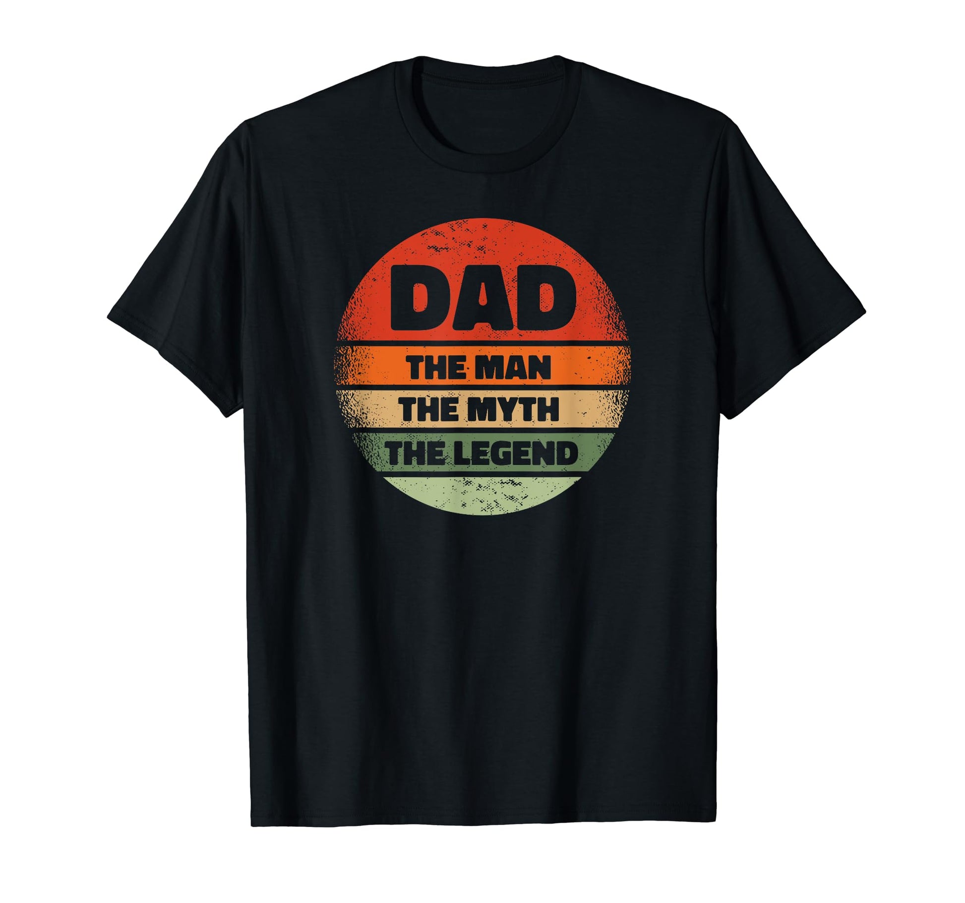 Fathers Day Dad Myth Legend T-Shirt - Novelty Apparel for Adults - T-Shirt, Sweatshirt, Hoodie