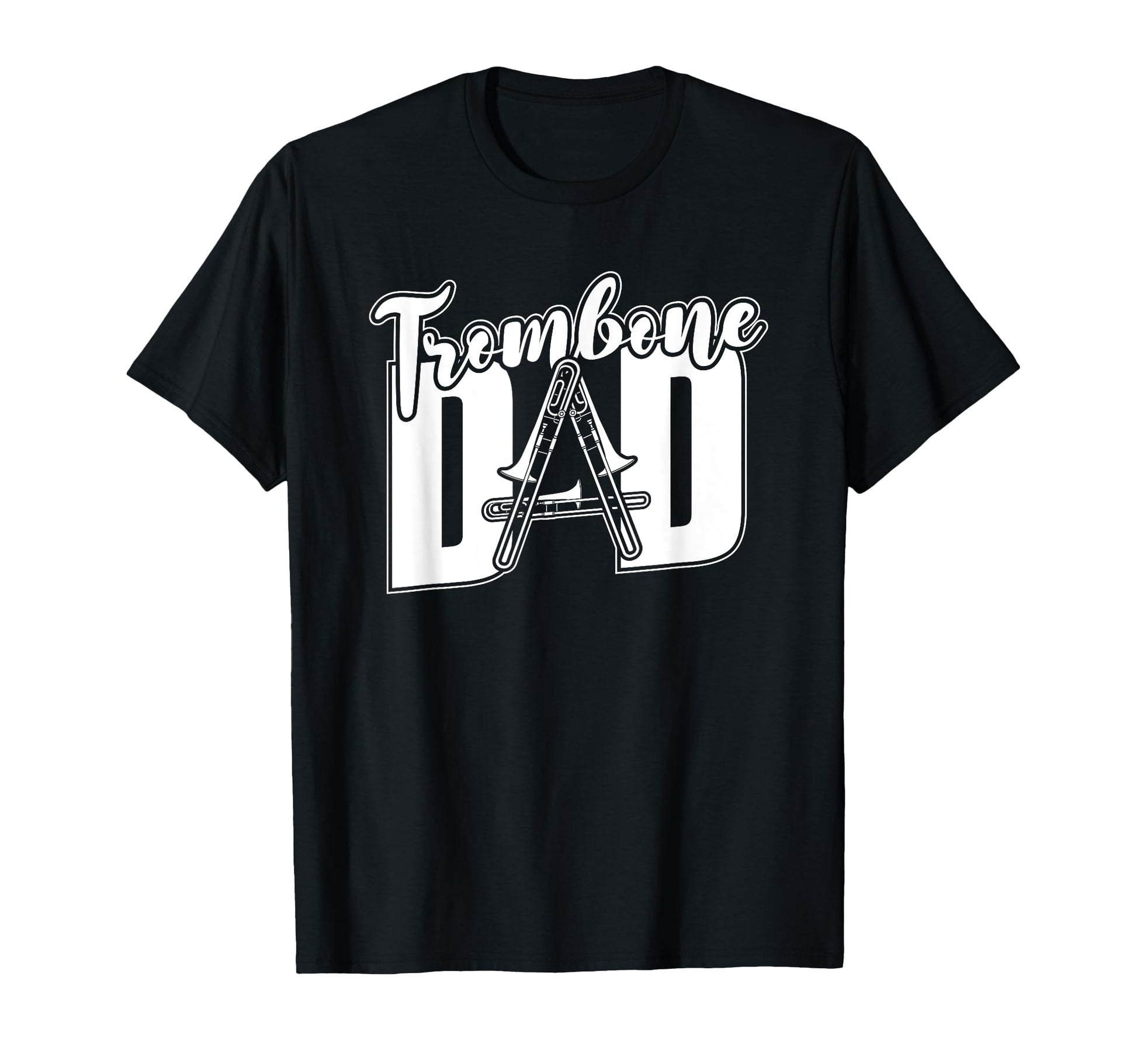 Trombonist Parade Marching Band T-Shirt - Fun Novelty Design Unisex - T-Shirt, Sweatshirt, Hoodie