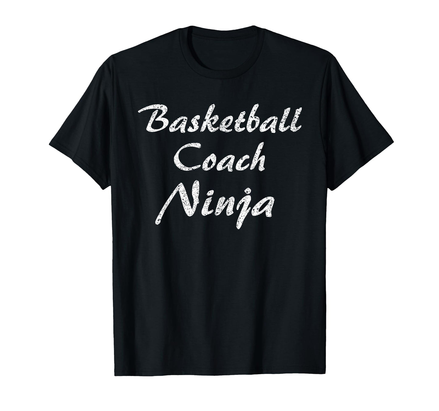 Basketball Coach Job Occupation Work T-Shirt - Graphic Print Men Women - T-Shirt, Sweatshirt, Hoodie