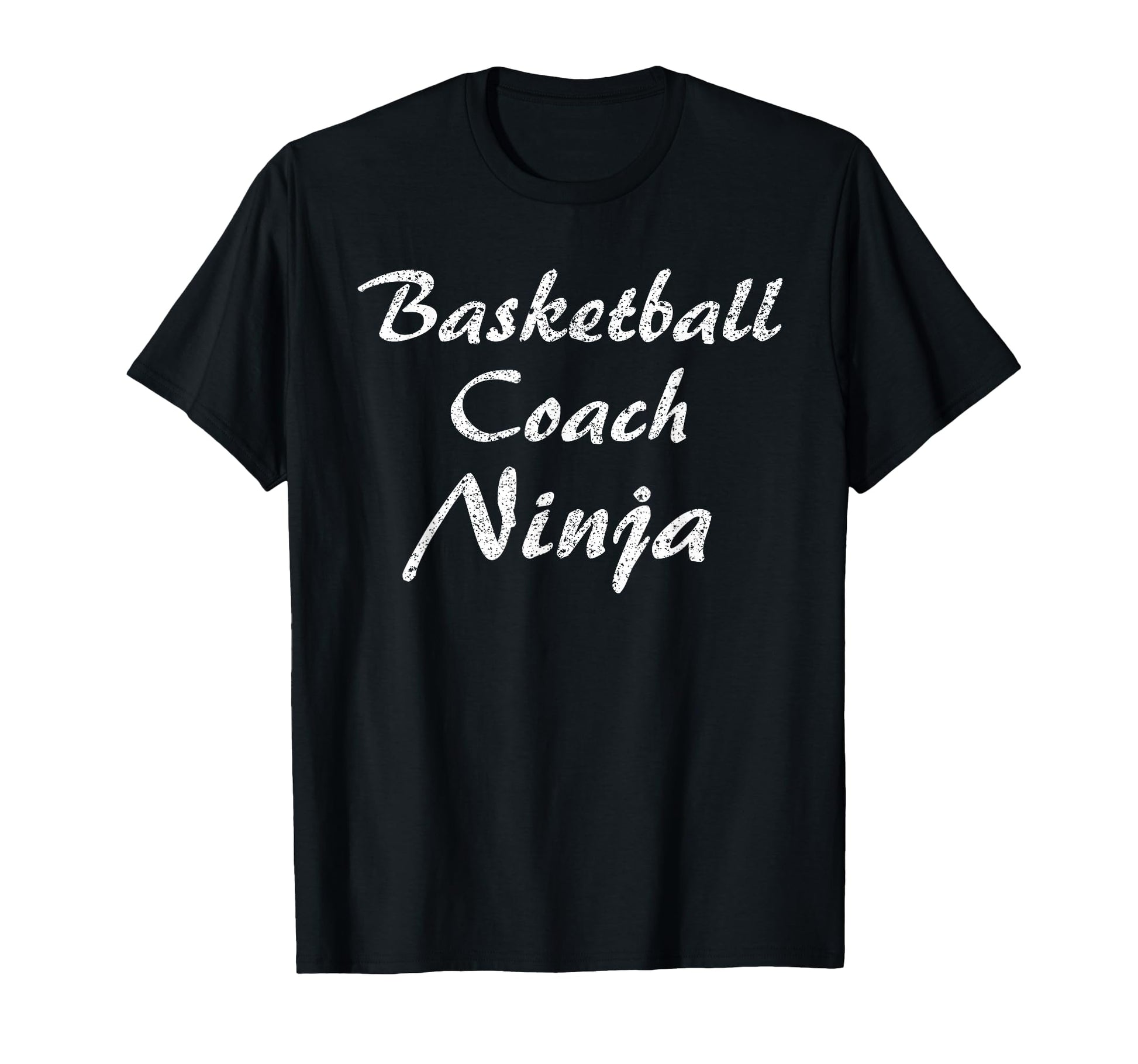 Basketball Coach Job Occupation Work T-Shirt - Graphic Print Men Women - T-Shirt, Sweatshirt, Hoodie