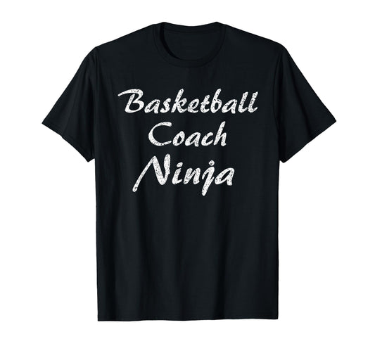 Basketball Coach Job Occupation Work T-Shirt - Graphic Print Men Women - T-Shirt, Sweatshirt, Hoodie