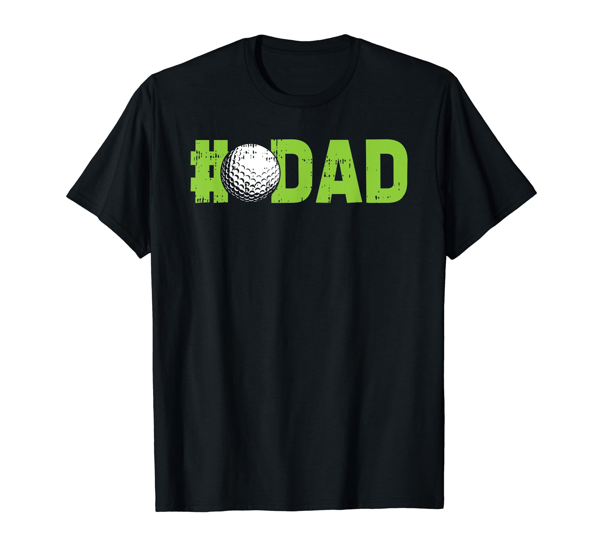 Golf Dad Fathers Day Golfer Papa T-Shirt - Fun Novelty Design for Adults - T-Shirt, Sweatshirt, Hoodie