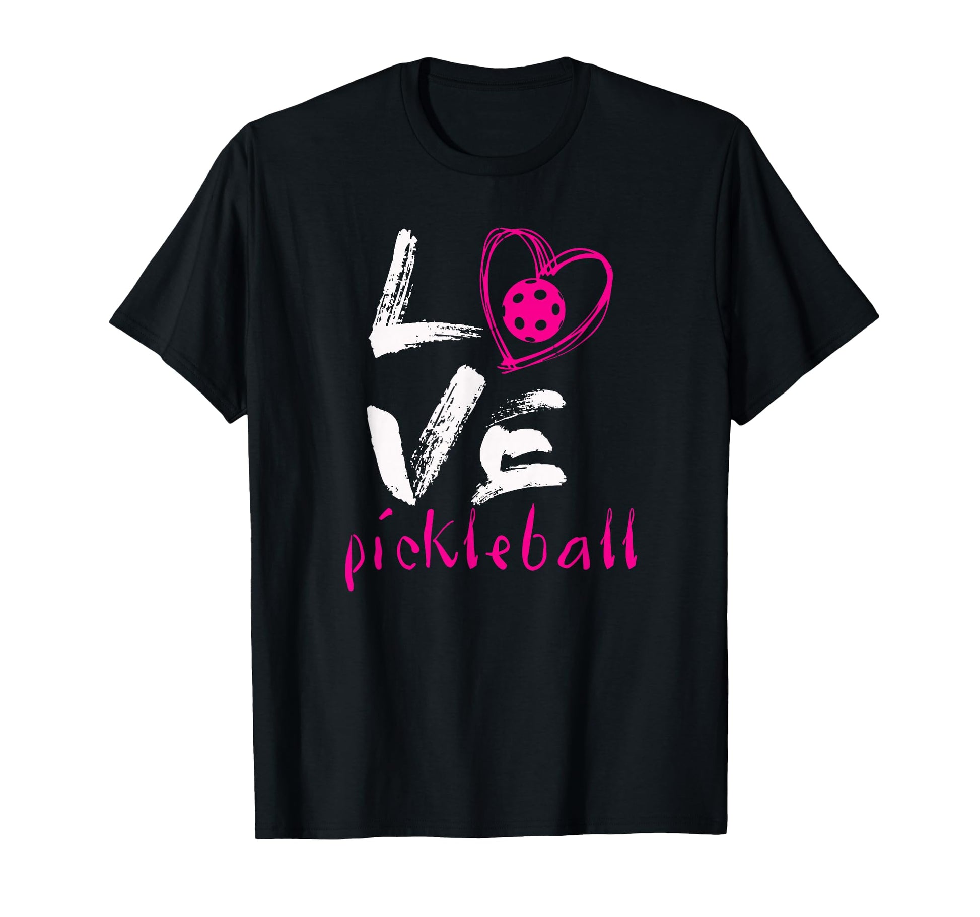 I Love Pickleball Funny Pickleball T-Shirt - Aesthetic Graphic for Adults - T-Shirt, Sweatshirt, Hoodie