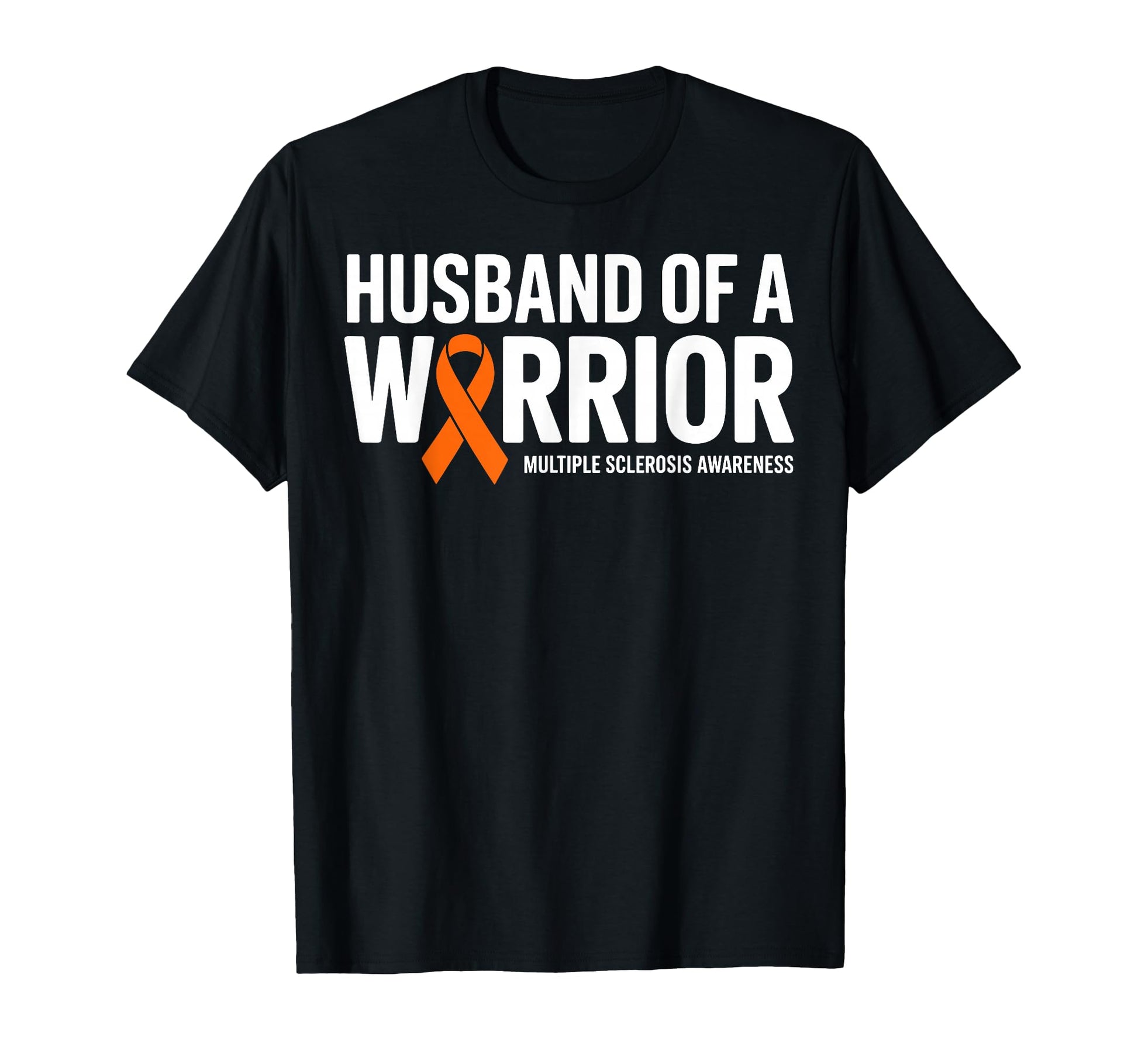 Husband Warrior Multiple Sclerosis T-Shirt - Aesthetic Graphic Men Women - T-Shirt, Sweatshirt, Hoodie