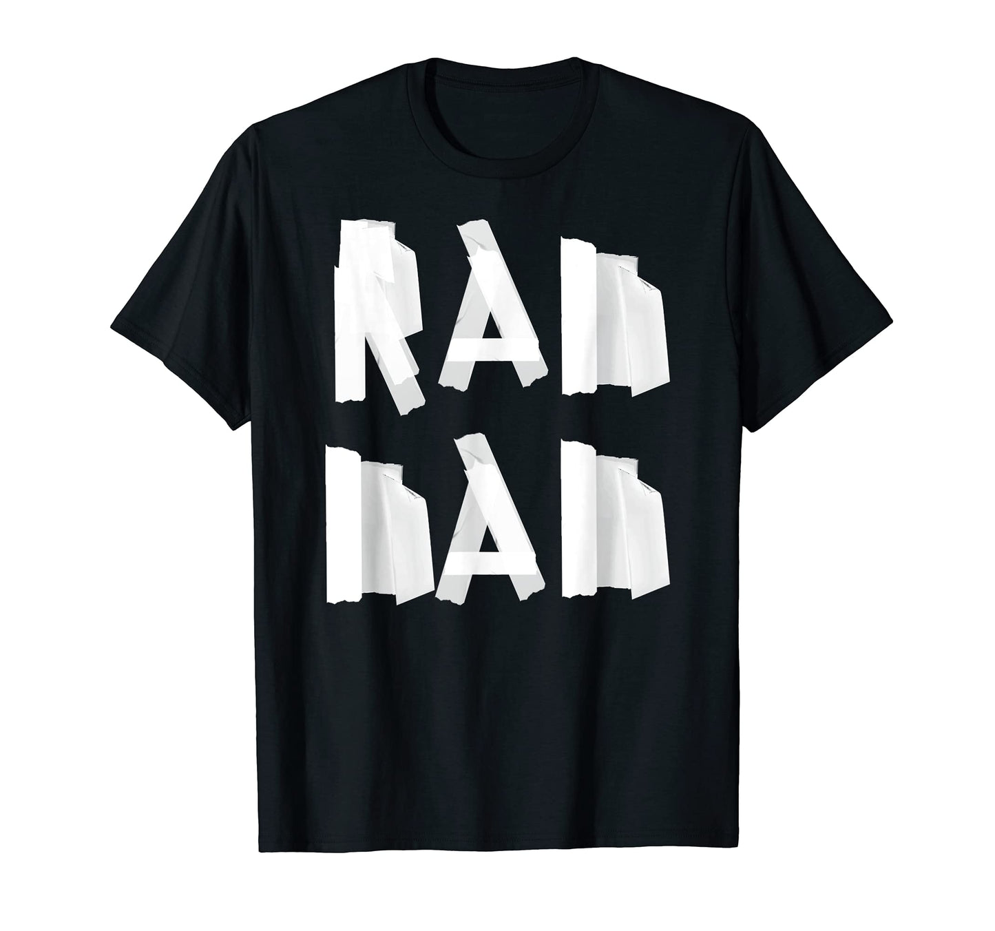 Rad Dad Celebrate Fatherhood Best T-Shirt - Aesthetic Graphic for Adults - T-Shirt, Sweatshirt, Hoodie