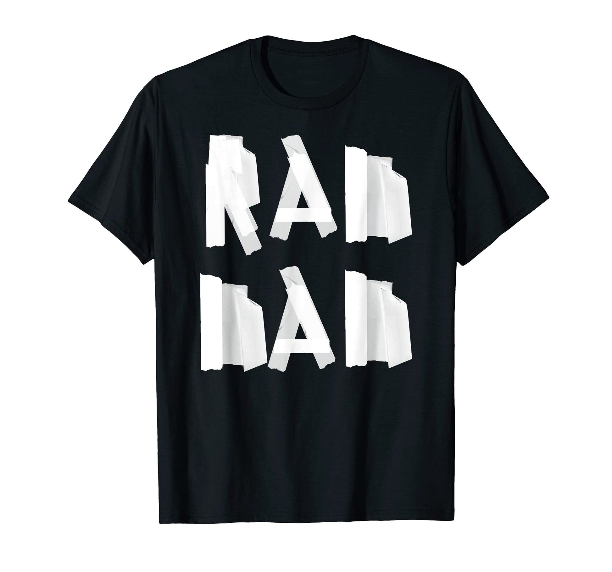 Rad Dad Celebrate Fatherhood Best T-Shirt - Aesthetic Graphic for Adults - T-Shirt, Sweatshirt, Hoodie