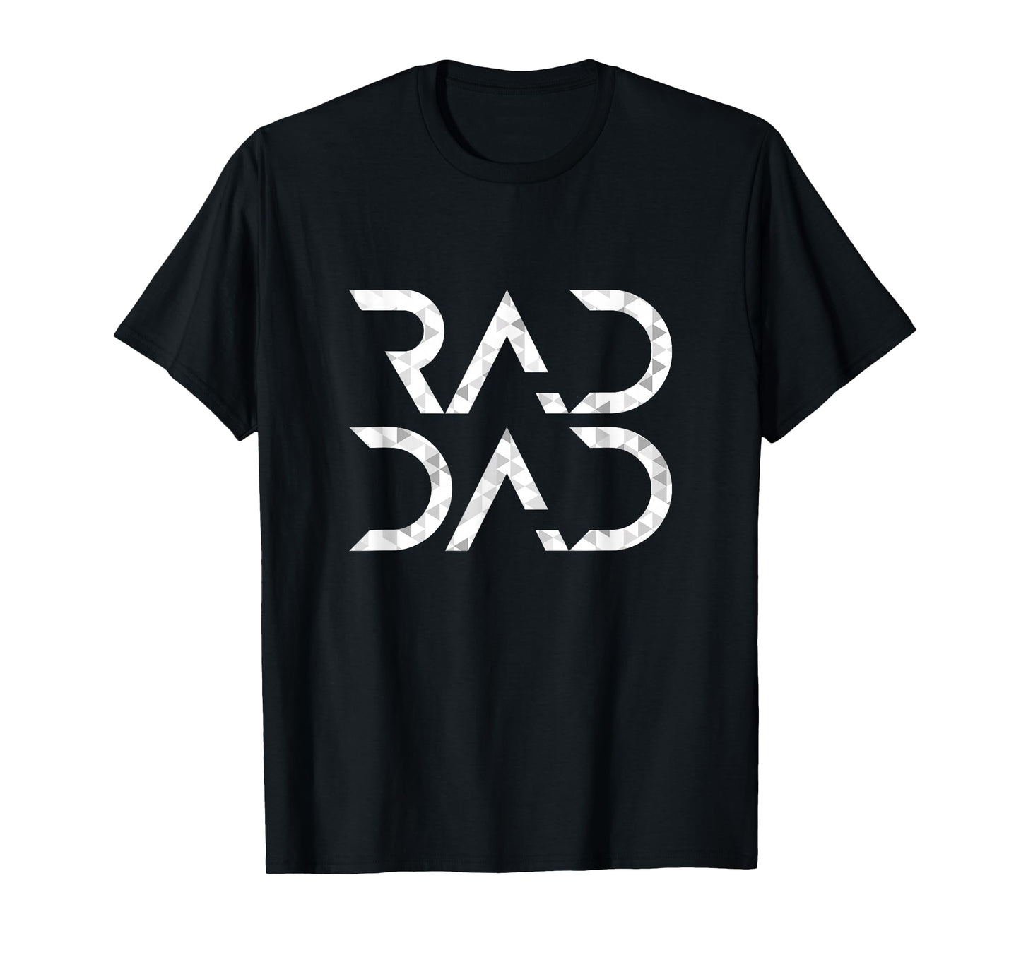 Fathers Day Gifts Rad Dad T-Shirt - Aesthetic Graphic Unisex - T-Shirt, Sweatshirt, Hoodie