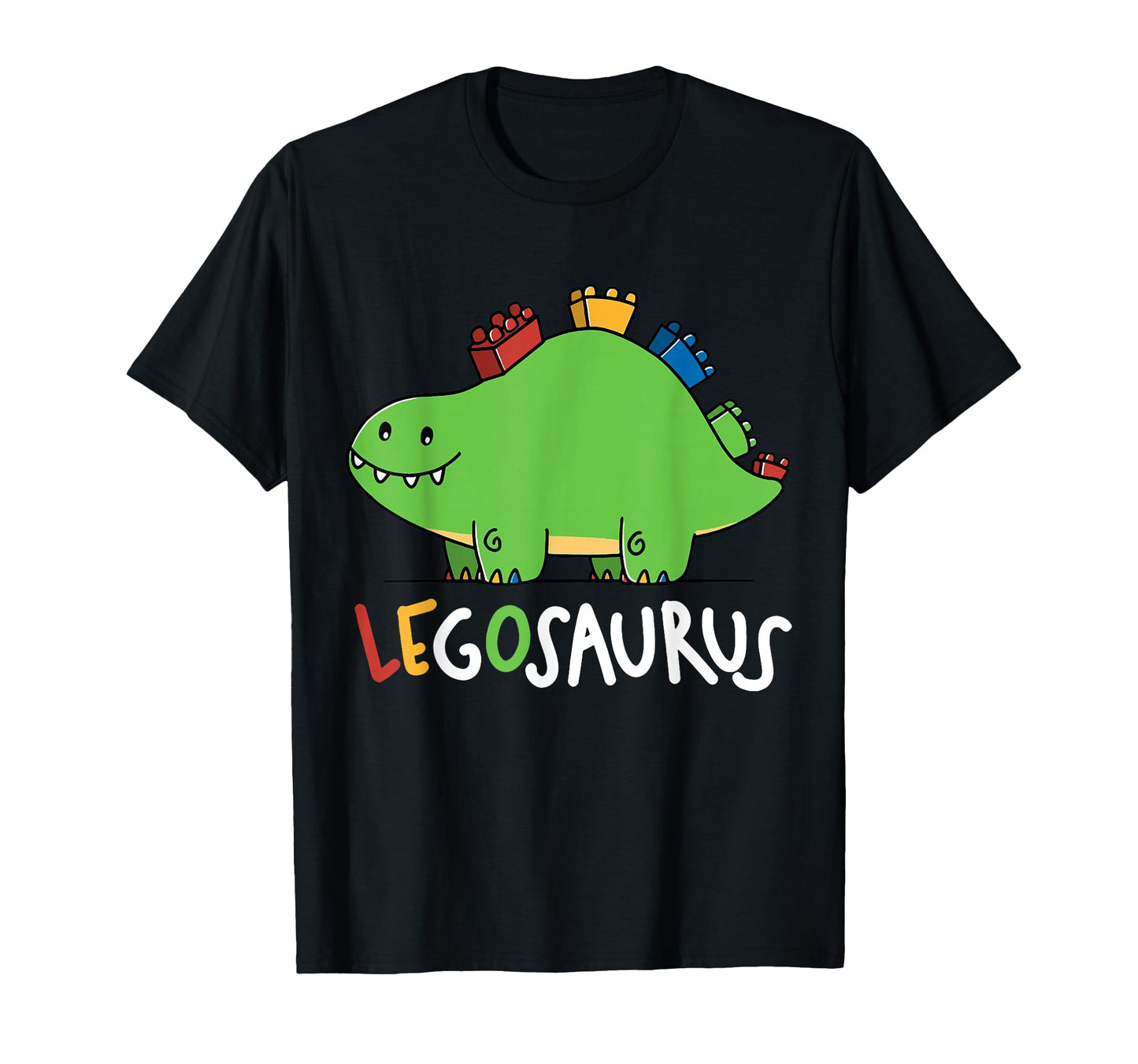 Funny Legosaurus Legos Saurus T-Shirt - Aesthetic Graphic for Adults - T-Shirt, Sweatshirt, Hoodie