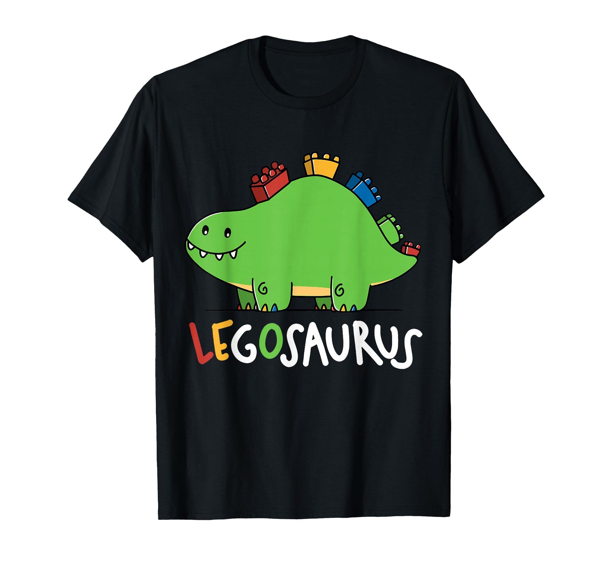 Funny Legosaurus Legos Saurus T-Shirt - Aesthetic Graphic for Adults - T-Shirt, Sweatshirt, Hoodie