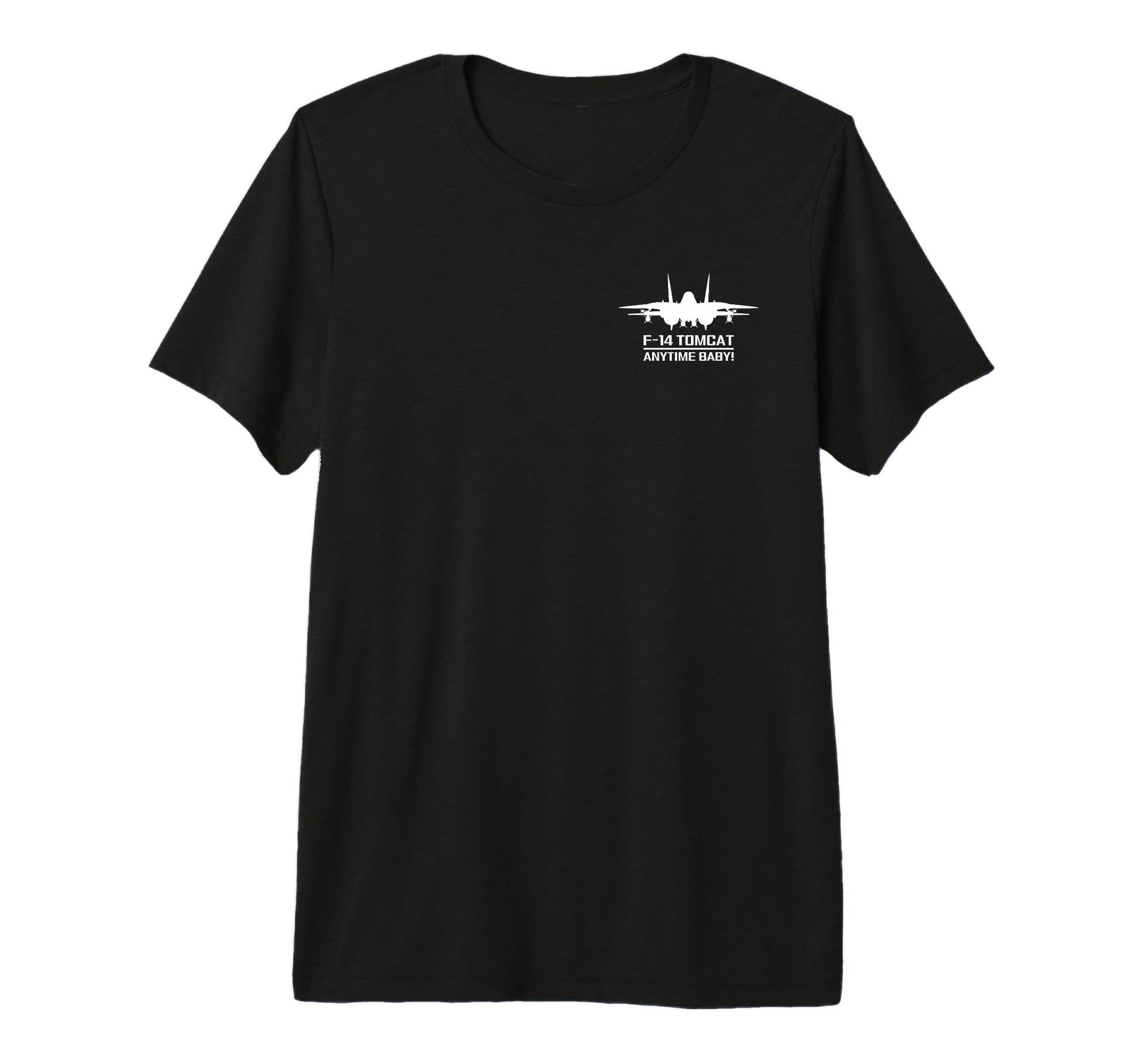 F 14 Tomcat Military Fighter Jet T-Shirt - Unique Graphic for Adults - T-Shirt, Sweatshirt, Hoodie