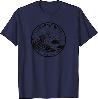 Hueneme T-Shirt Unisex T-shirt, Sweatshirt, Hoodie, Long Sleeve Tee - T-Shirt, Sweatshirt, Hoodie