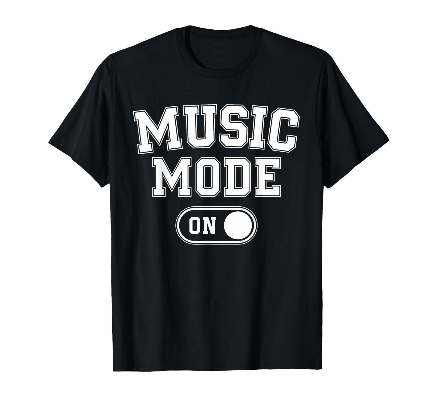 Music Mode Funny Singer Musician Gift T-Shirt - Unique Graphic Unisex - T-Shirt, Sweatshirt, Hoodie