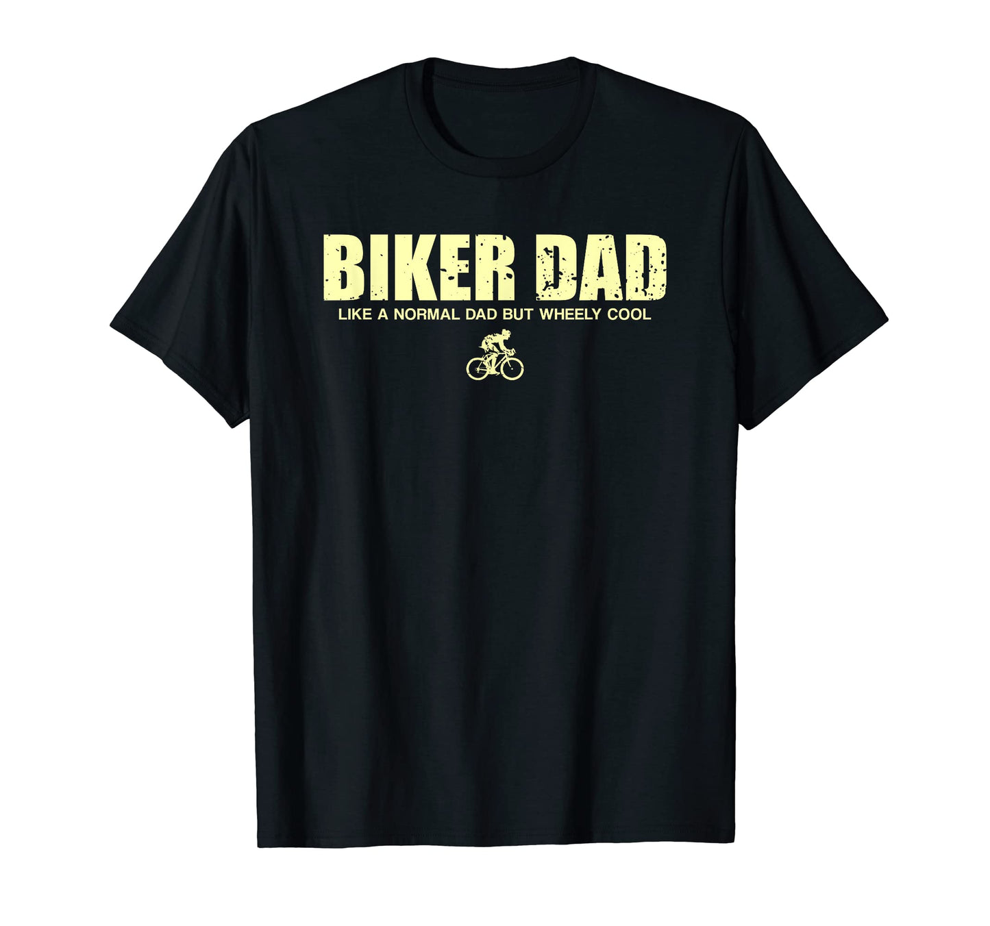 Funny Cycling Mountain Biking T-Shirt - Casual Everyday Wear Men Women - T-Shirt, Sweatshirt, Hoodie