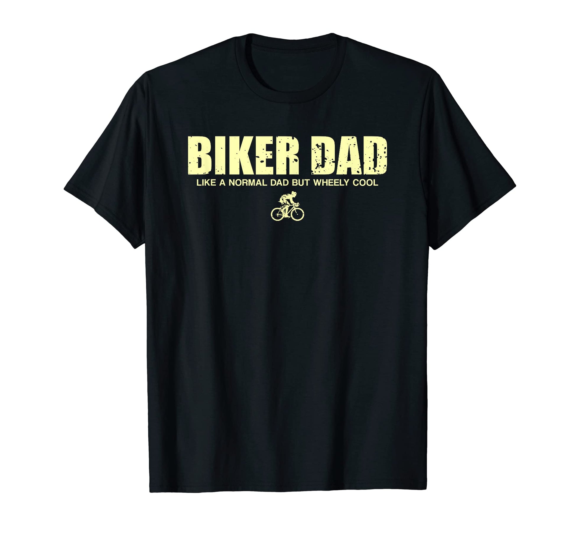 Funny Cycling Mountain Biking T-Shirt - Casual Everyday Wear Men Women - T-Shirt, Sweatshirt, Hoodie