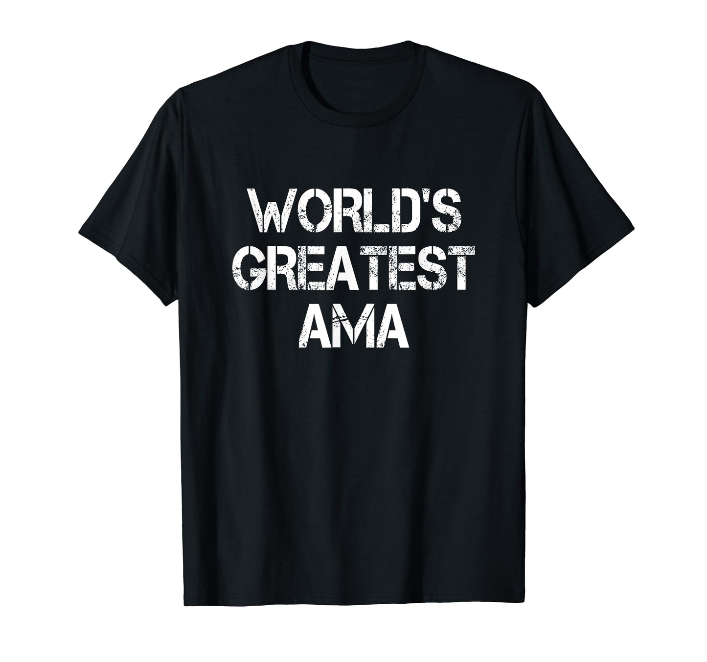 Ama Filipino Father Filipino Dad T-Shirt - Fun Novelty Design for Adults - T-Shirt, Sweatshirt, Hoodie