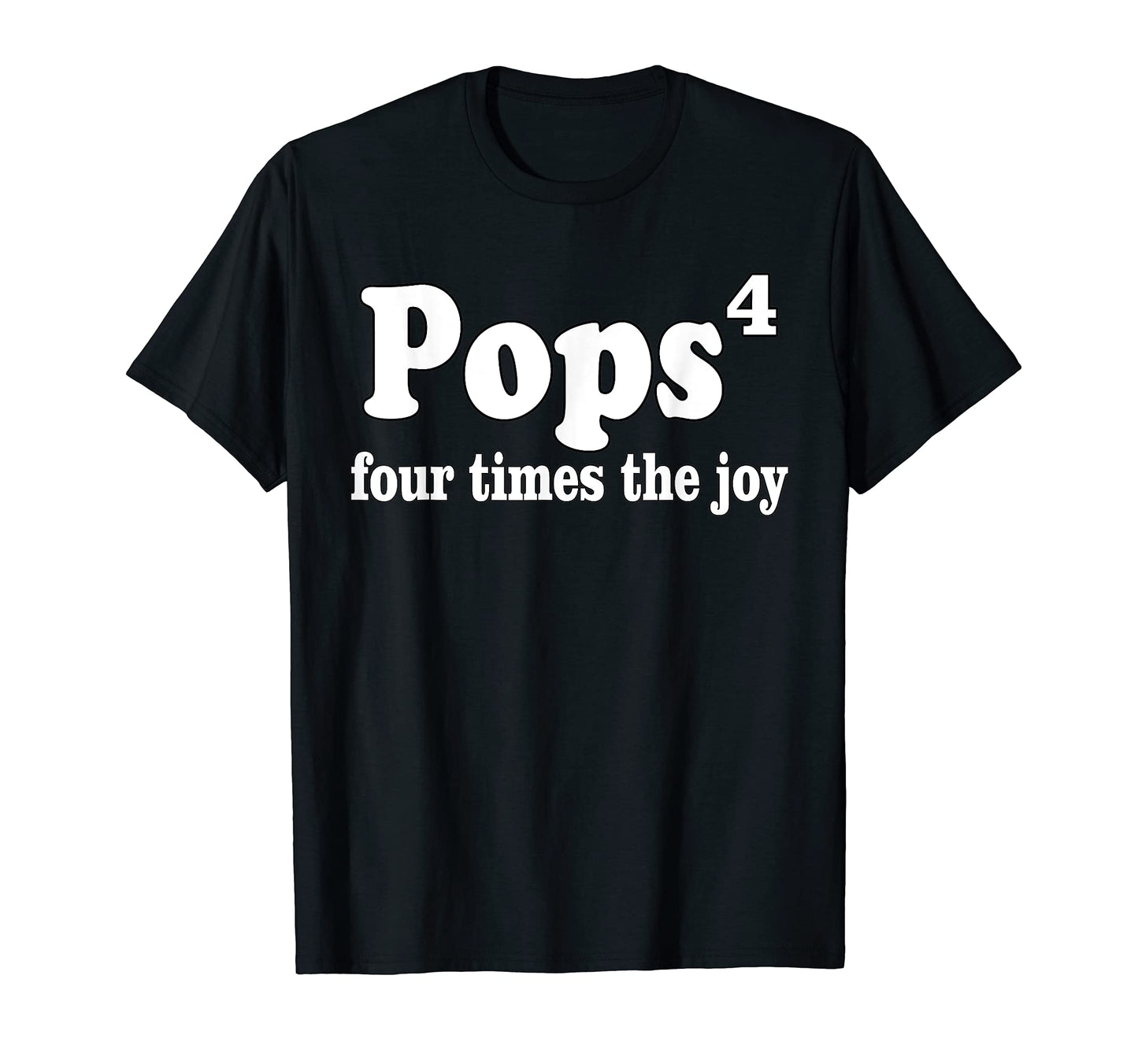 Mens Pops Grandpa T-Shirt - Trendy Graphic Men Women - T-Shirt, Sweatshirt, Hoodie