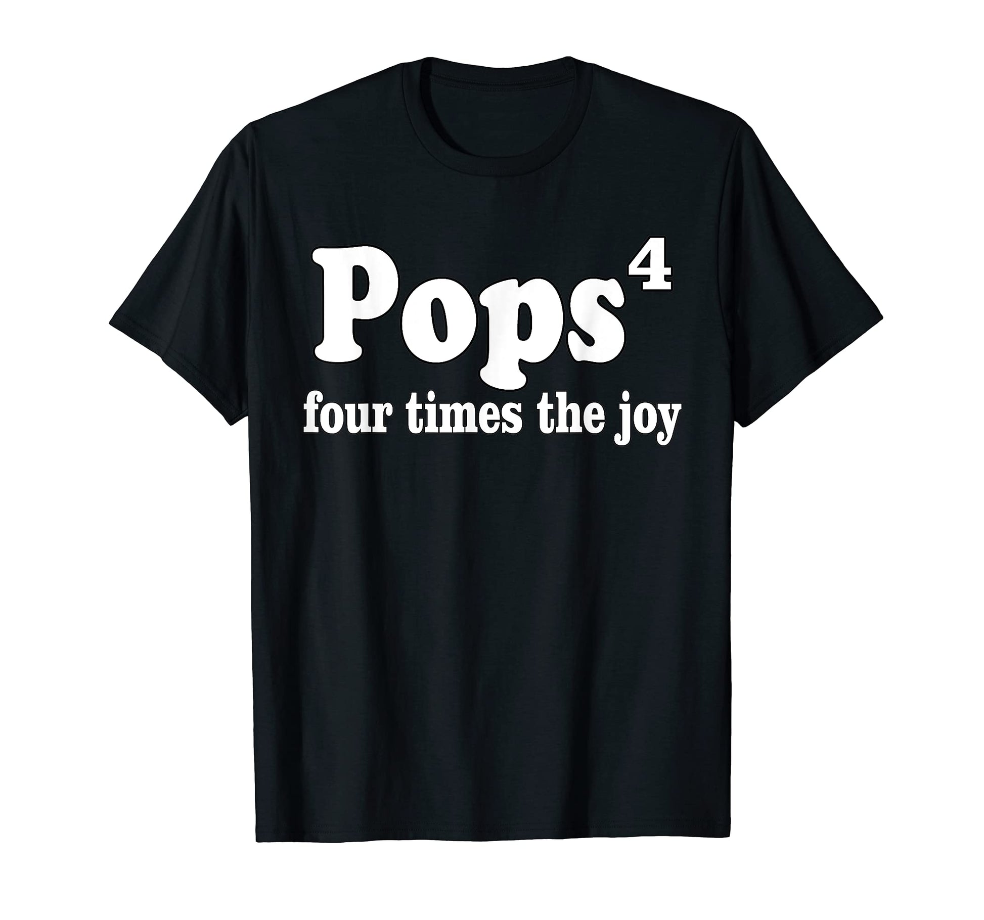 Mens Pops Grandpa T-Shirt - Trendy Graphic Men Women - T-Shirt, Sweatshirt, Hoodie