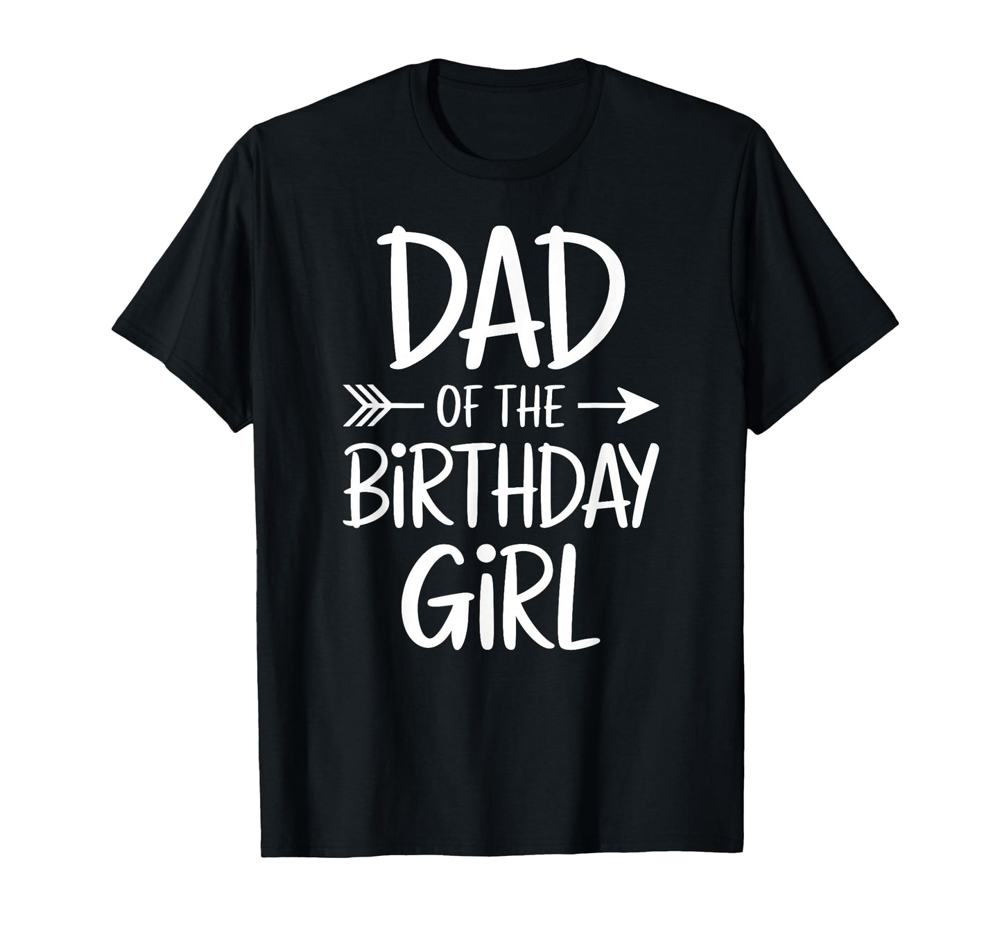 Dad Birthday Matching Family Fathers Day T-Shirt - Graphic Print Unisex - T-Shirt, Sweatshirt, Hoodie