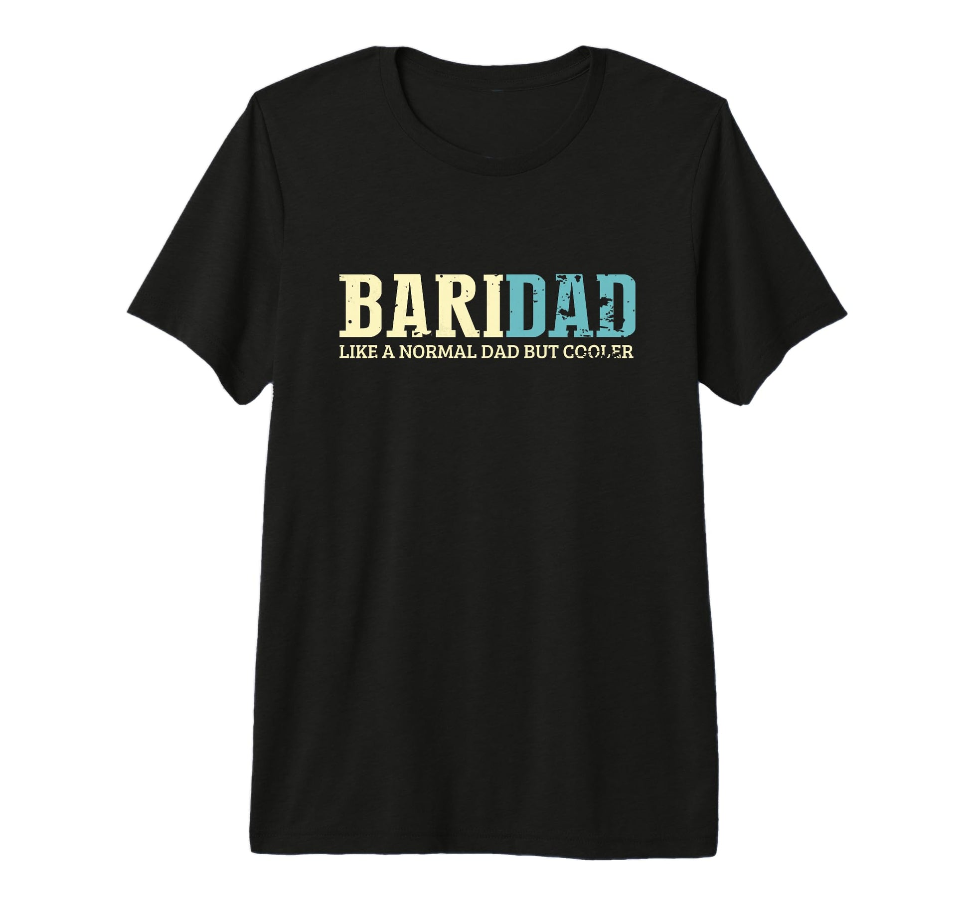Mens Bari Dad Cooler Fun Baritone Daddy T-Shirt - Novelty Apparel Unisex - T-Shirt, Sweatshirt, Hoodie