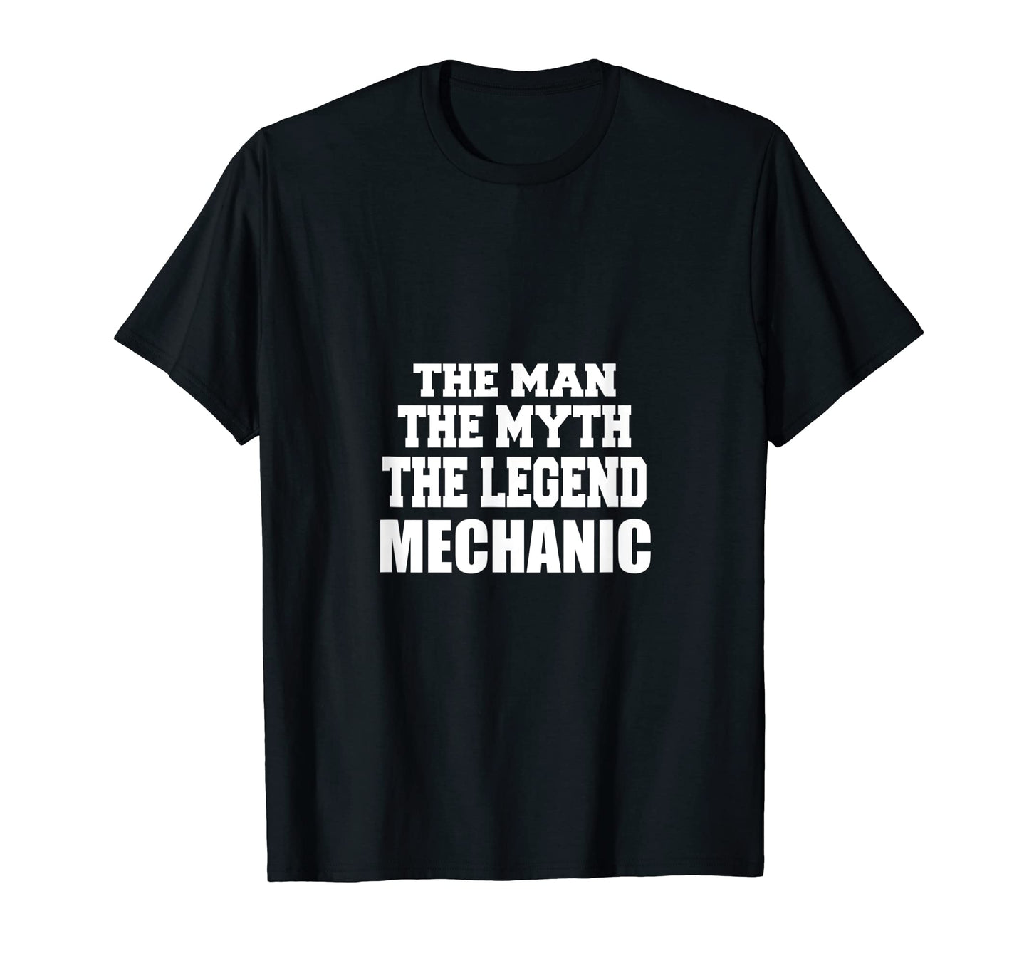 Funny Mechanic Auto Car T-Shirt - Casual Everyday Wear Men Women - T-Shirt, Sweatshirt, Hoodie