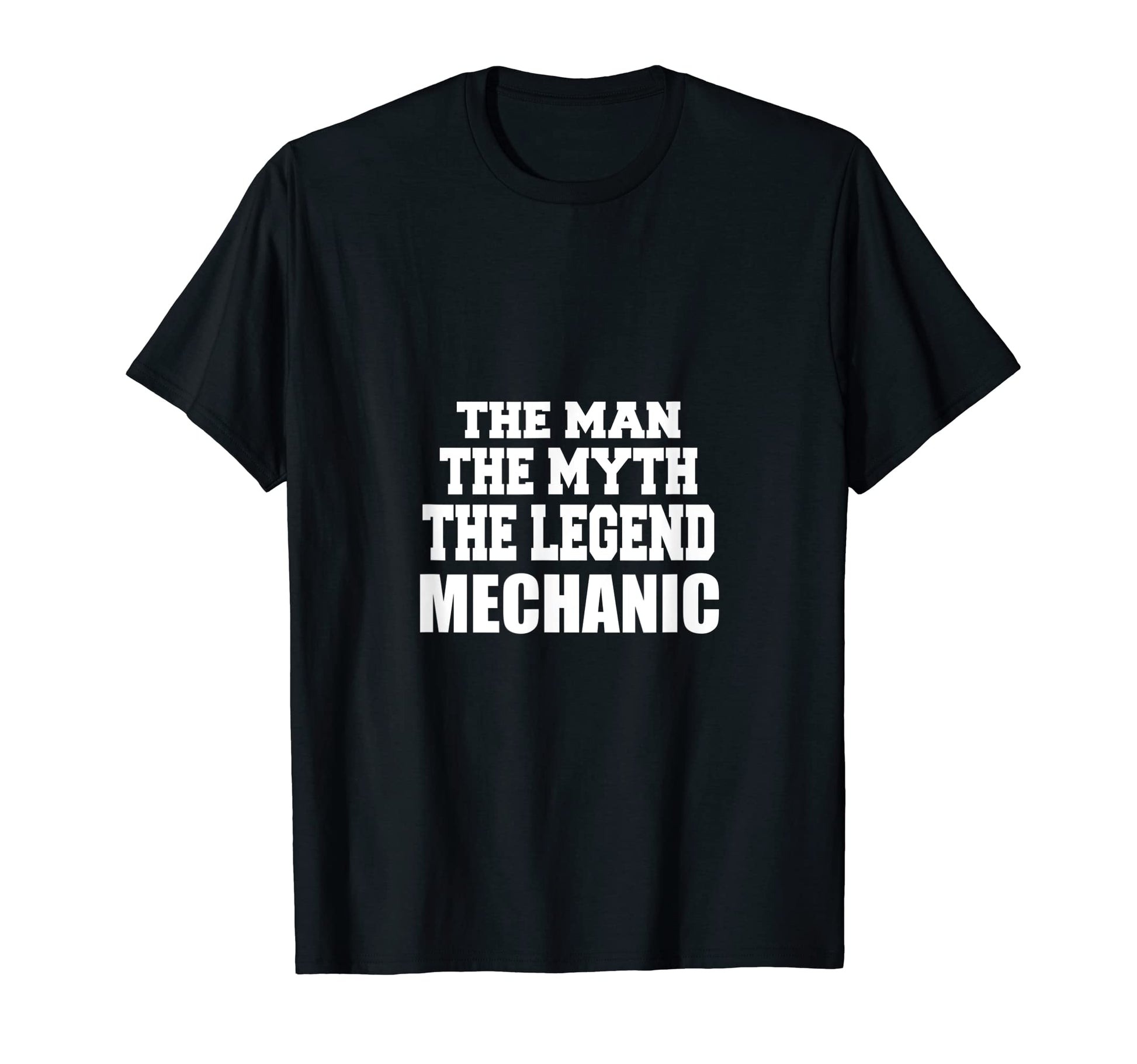 Funny Mechanic Auto Car T-Shirt - Casual Everyday Wear Men Women - T-Shirt, Sweatshirt, Hoodie
