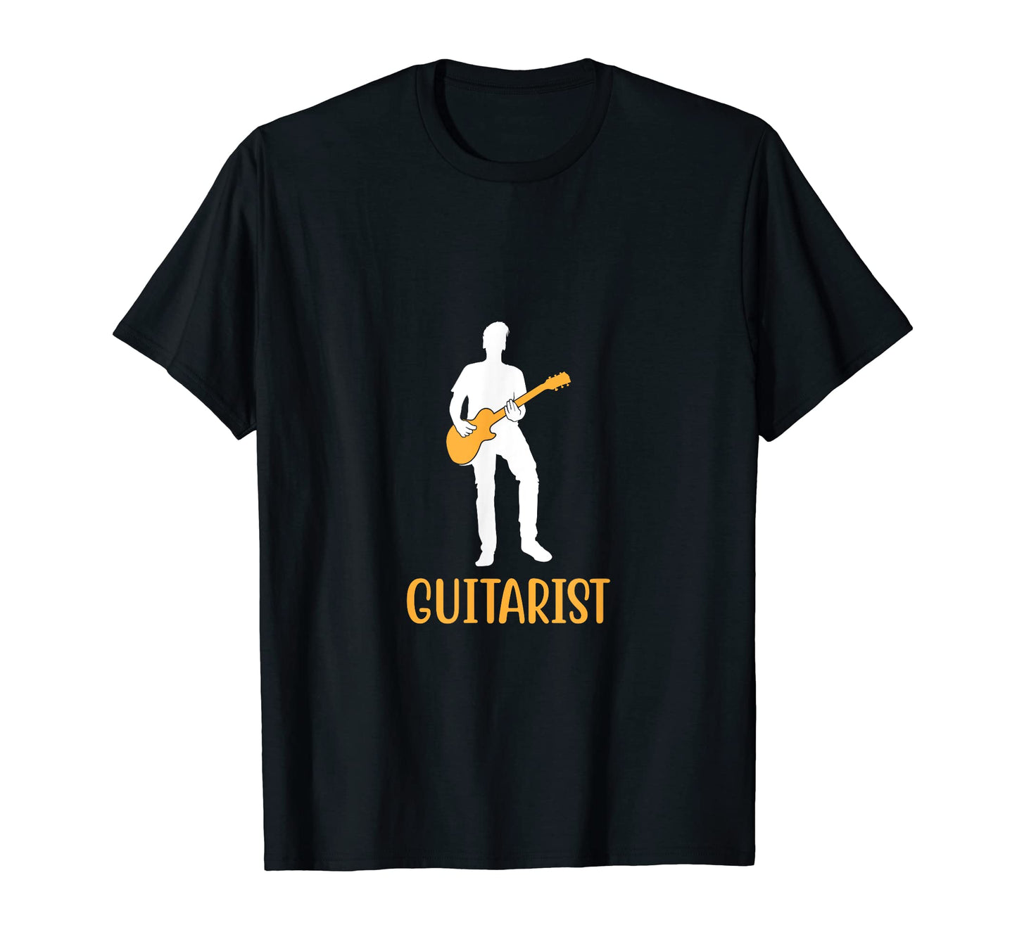 Guitarist Music Lover Musician Musical T-Shirt - Unique Graphic Men Women - T-Shirt, Sweatshirt, Hoodie