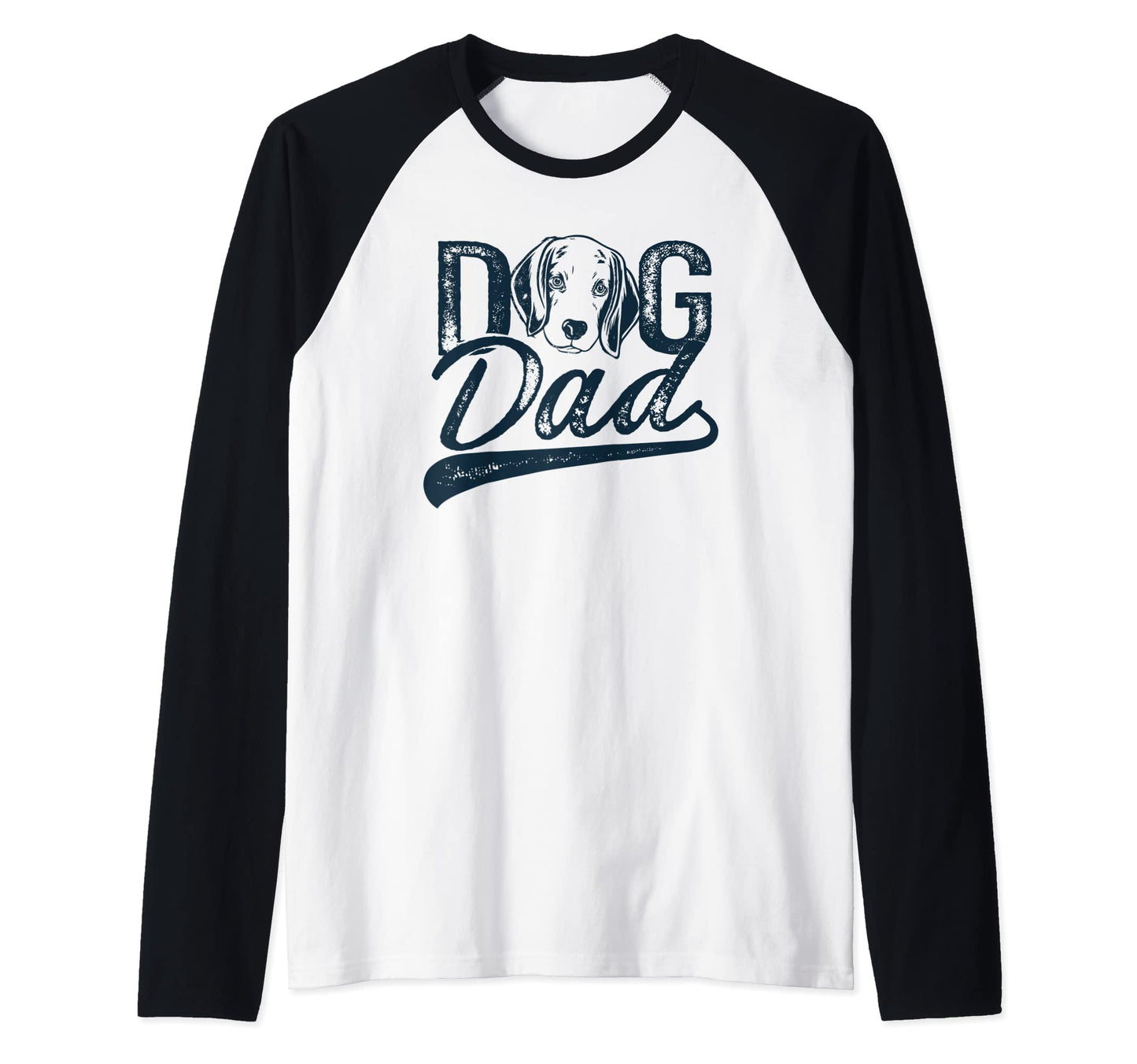 Beagle Dad Dog Fathers Day Gifts Hoodie - Novelty Apparel Unisex - T-Shirt, Sweatshirt, Hoodie