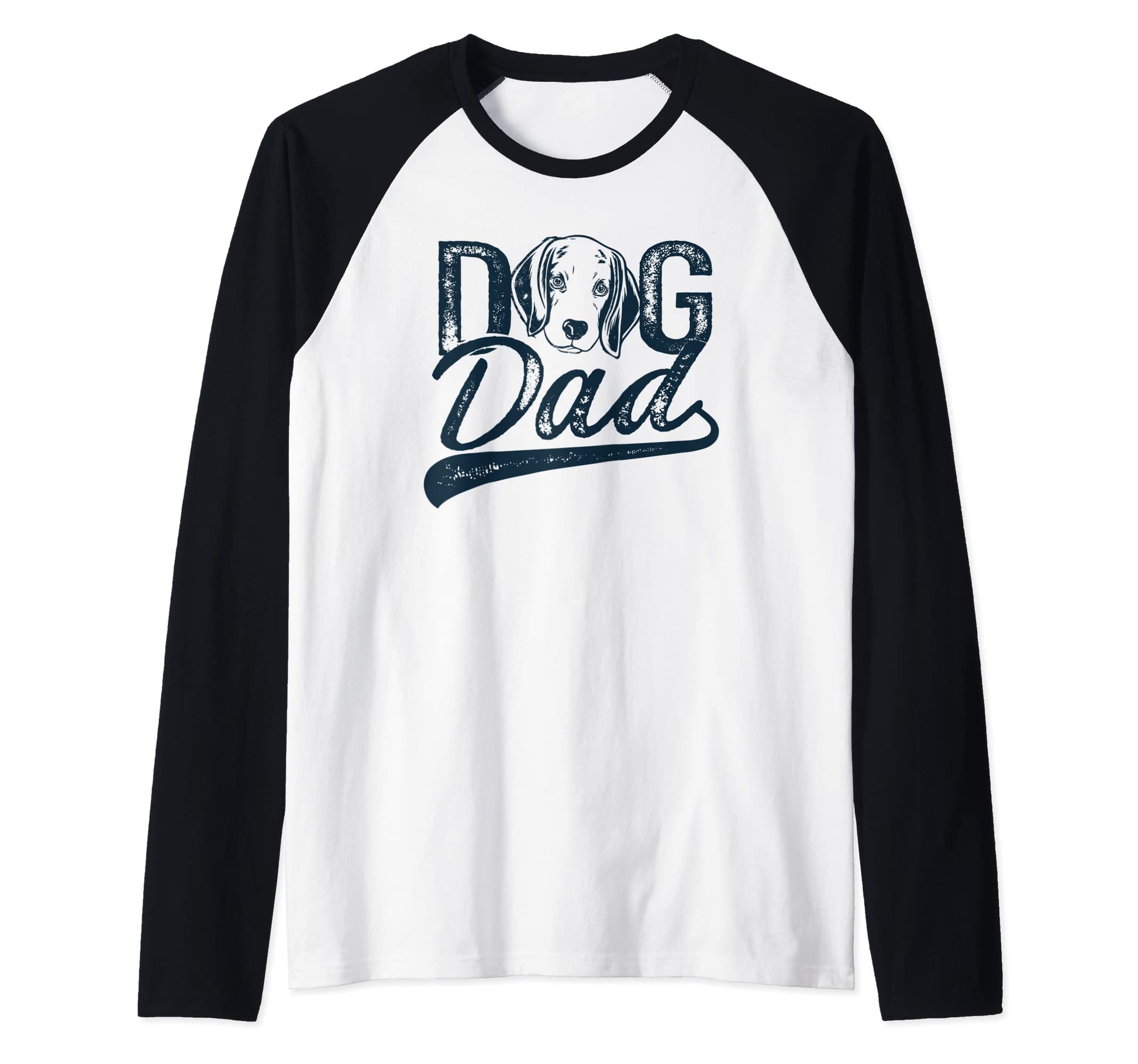 Beagle Dad Dog Fathers Day Gifts Hoodie - Novelty Apparel Unisex - T-Shirt, Sweatshirt, Hoodie
