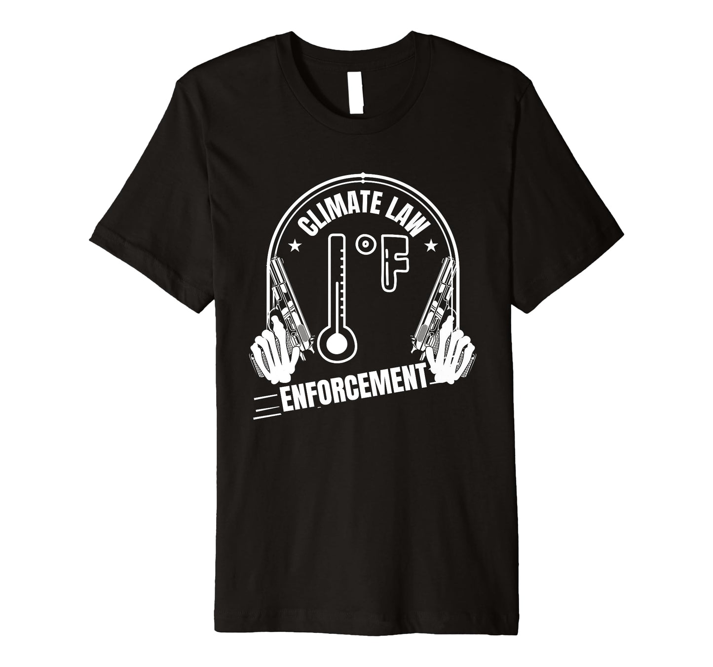 Thermostat Police Fathers Day Funny T-Shirt - Aesthetic Graphic for Adults - T-Shirt, Sweatshirt, Hoodie