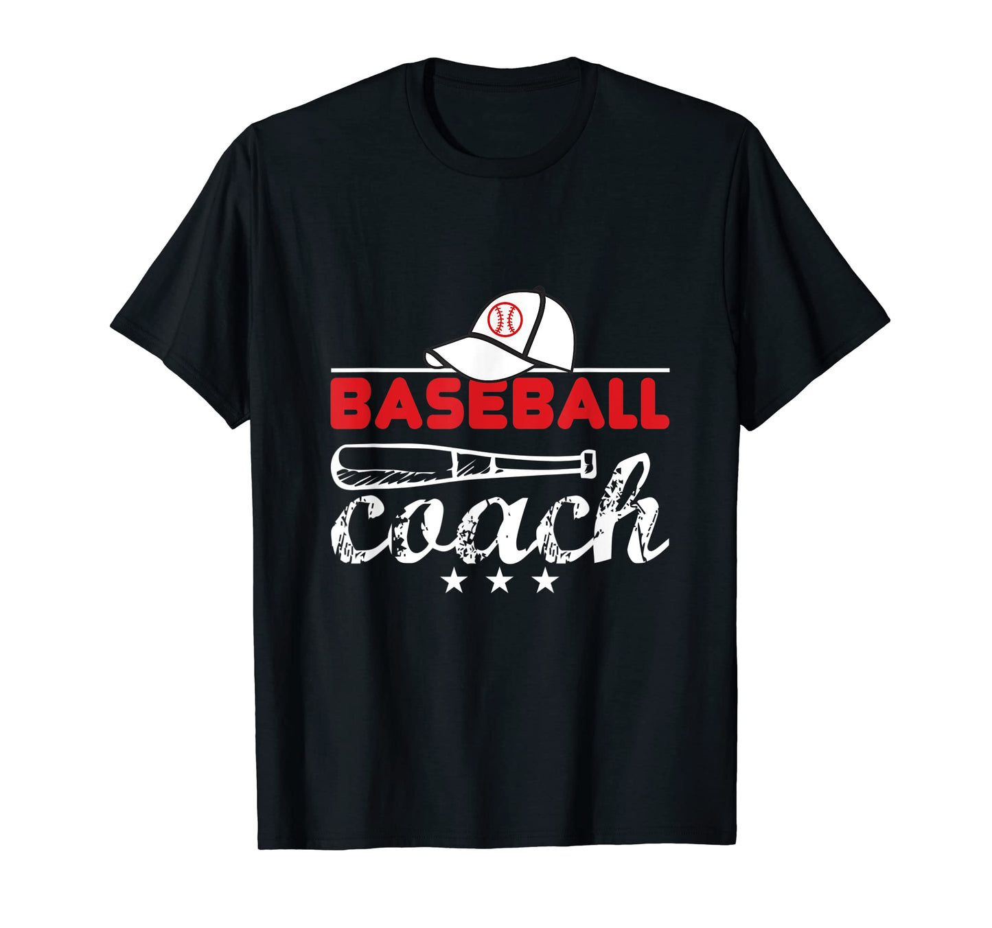 Baseball Coach Player Baseball Lover T-Shirt - Fun Novelty Design Men Women - T-Shirt, Sweatshirt, Hoodie