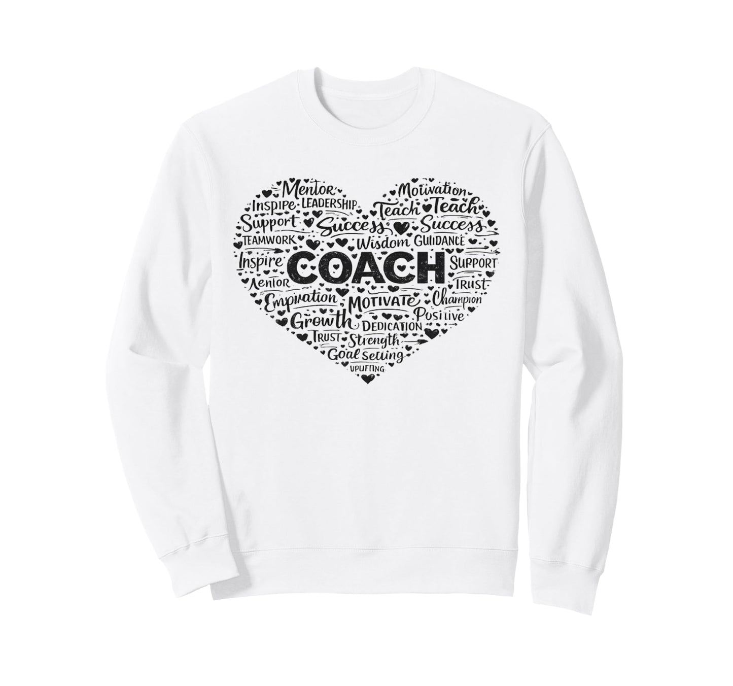 Coach Definition Coach Funny Coach Sweatshirt - Unique Graphic Men Women - T-Shirt, Sweatshirt, Hoodie