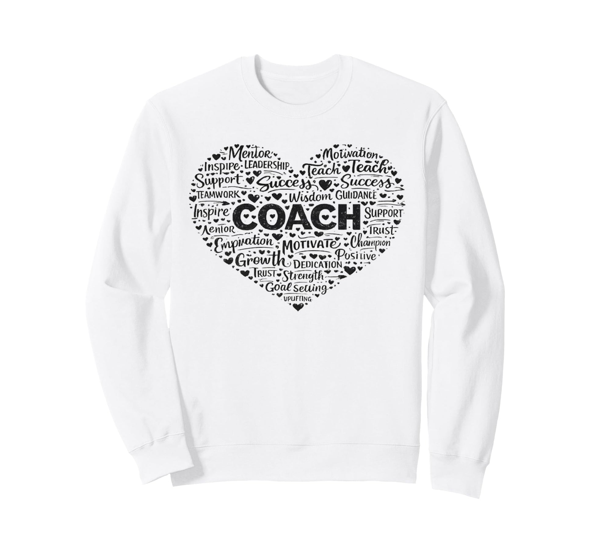 Coach Definition Coach Funny Coach Sweatshirt - Unique Graphic Men Women - T-Shirt, Sweatshirt, Hoodie