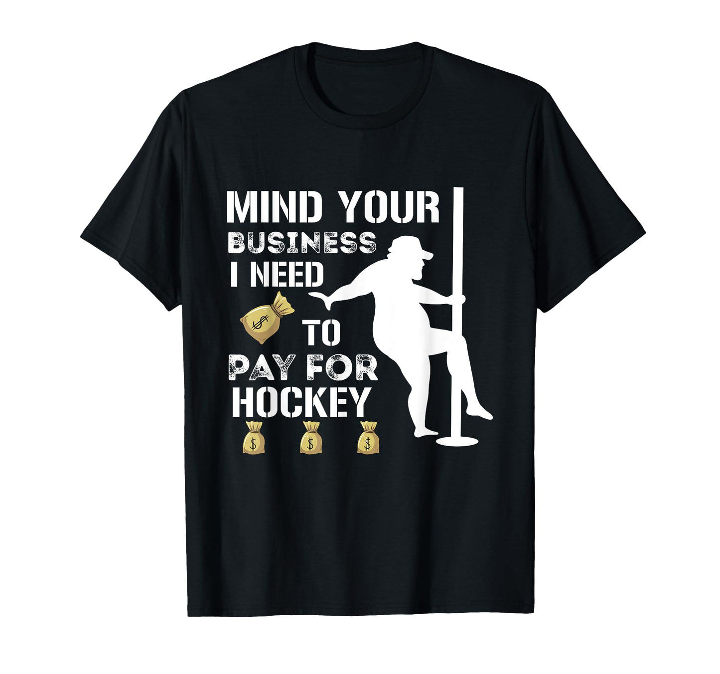 Mind Your Business I Need To Pay T-Shirt - Aesthetic Graphic Men Women - T-Shirt, Sweatshirt, Hoodie