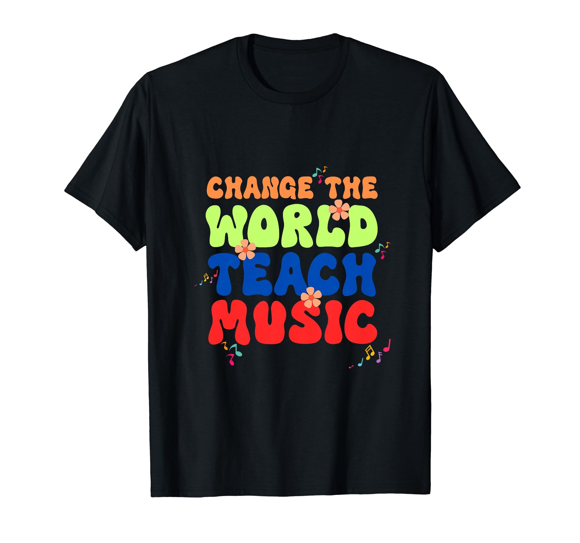 Music Teacher Music Lover Musical T-Shirt - Fun Novelty Design Men Women - T-Shirt, Sweatshirt, Hoodie