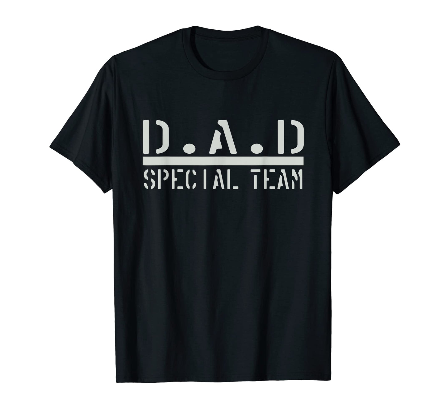 Mens Dad Special Team Military Police T-Shirt - Streetwear Style Unisex - T-Shirt, Sweatshirt, Hoodie