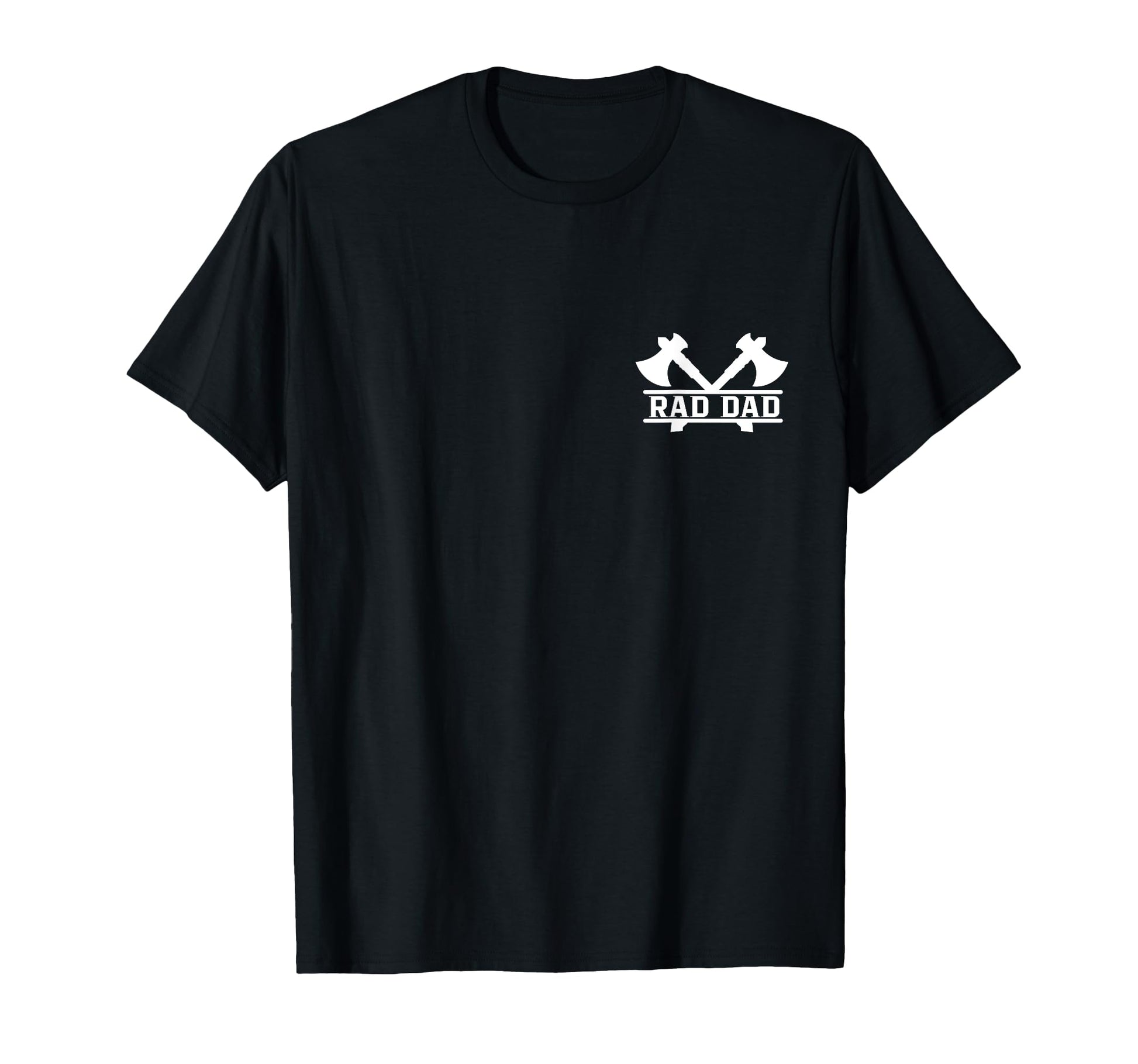 Rad Dad Viking Dad Gift Strong Dad T-Shirt - Aesthetic Graphic Unisex - T-Shirt, Sweatshirt, Hoodie