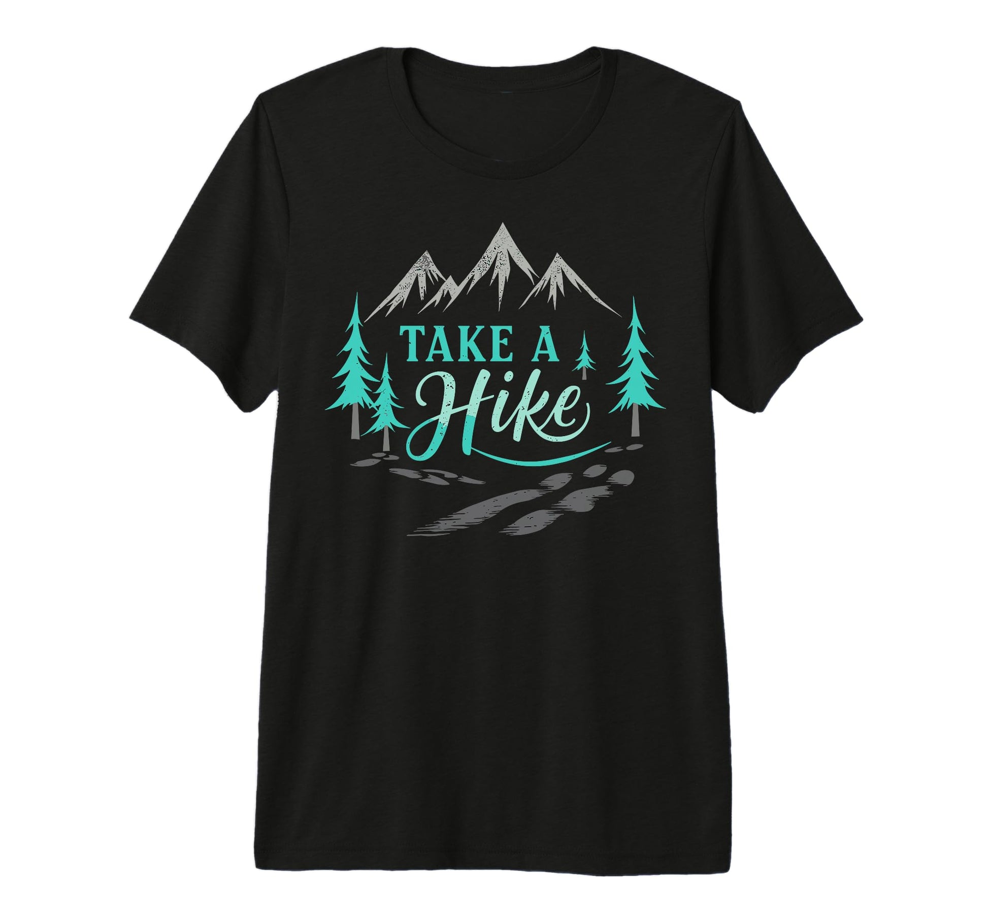 Funny Mountain Hiking Take Hike T-Shirt - Streetwear Style Unisex - T-Shirt, Sweatshirt, Hoodie