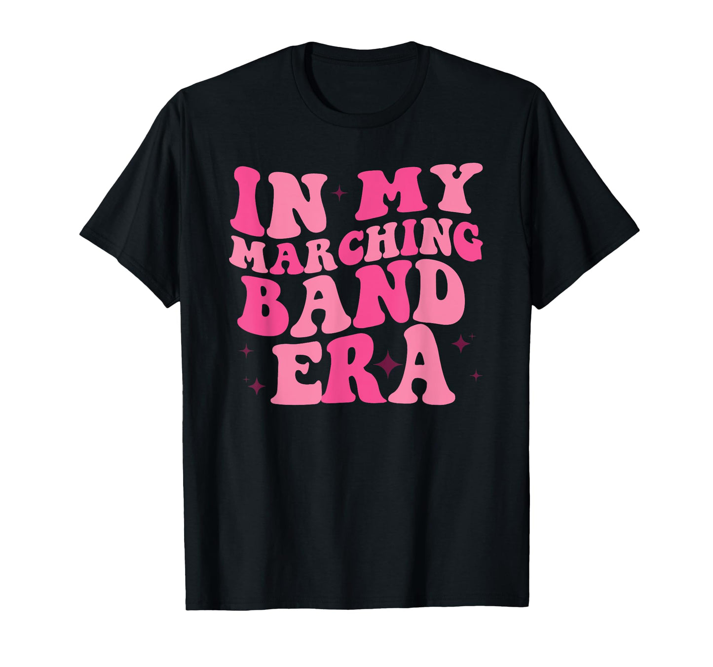 My Marching Band Era Musician Band T-Shirt - Trendy Graphic Men Women - T-Shirt, Sweatshirt, Hoodie