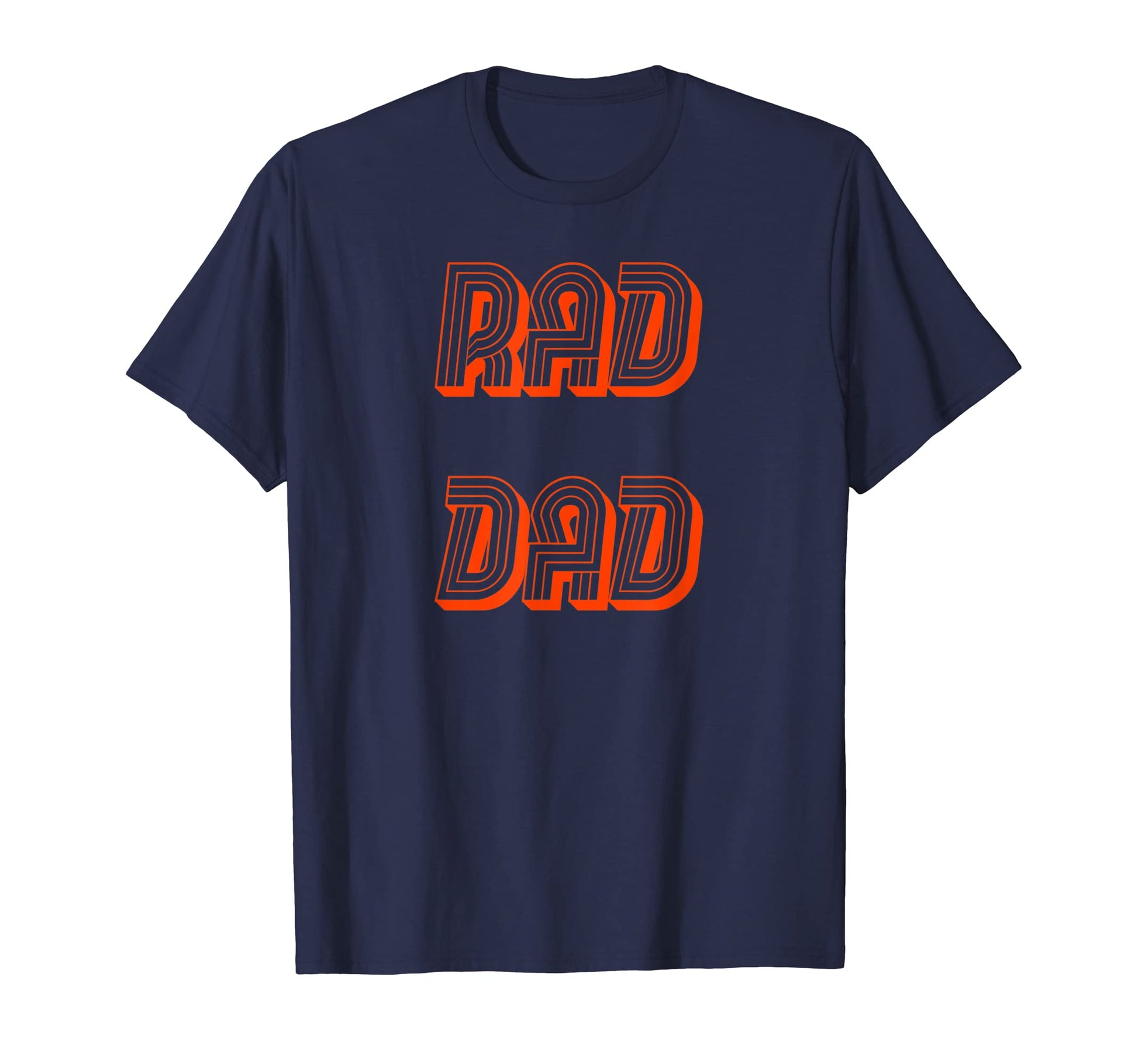 Mens Rad Dad T-Shirt - Streetwear Style for Adults - T-Shirt, Sweatshirt, Hoodie