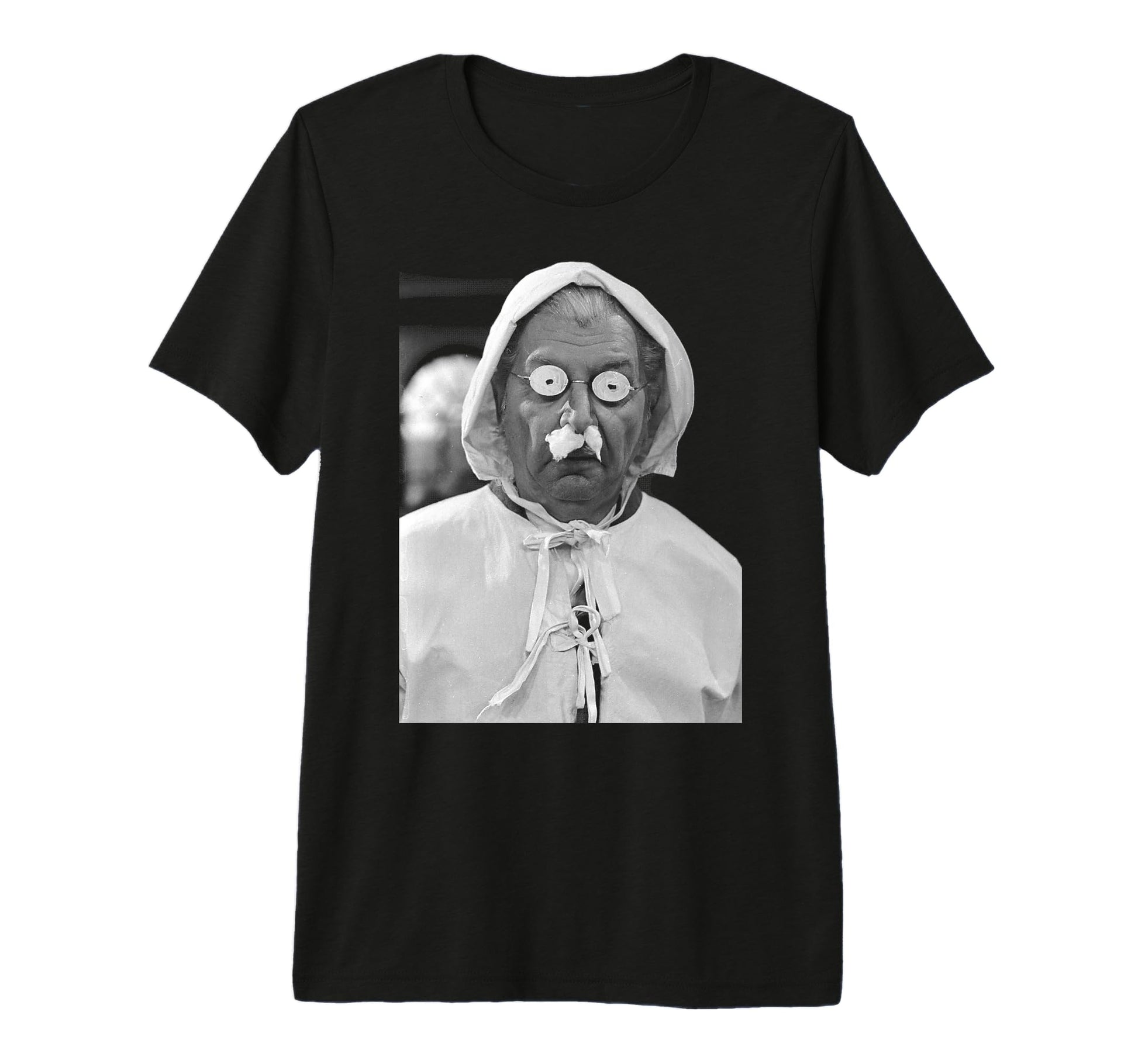 Dads Army John Laurie Private T-Shirt - Fun Novelty Design Men Women - T-Shirt, Sweatshirt, Hoodie