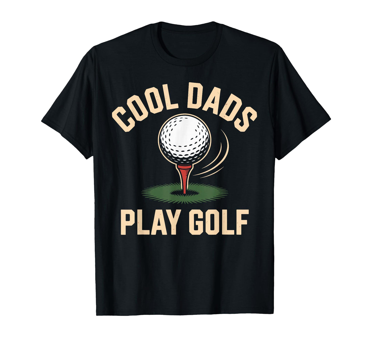 Funny Golf Dad Golfer Fathers Day Sweatshirt - Fun Novelty Design Unisex - T-Shirt, Sweatshirt, Hoodie